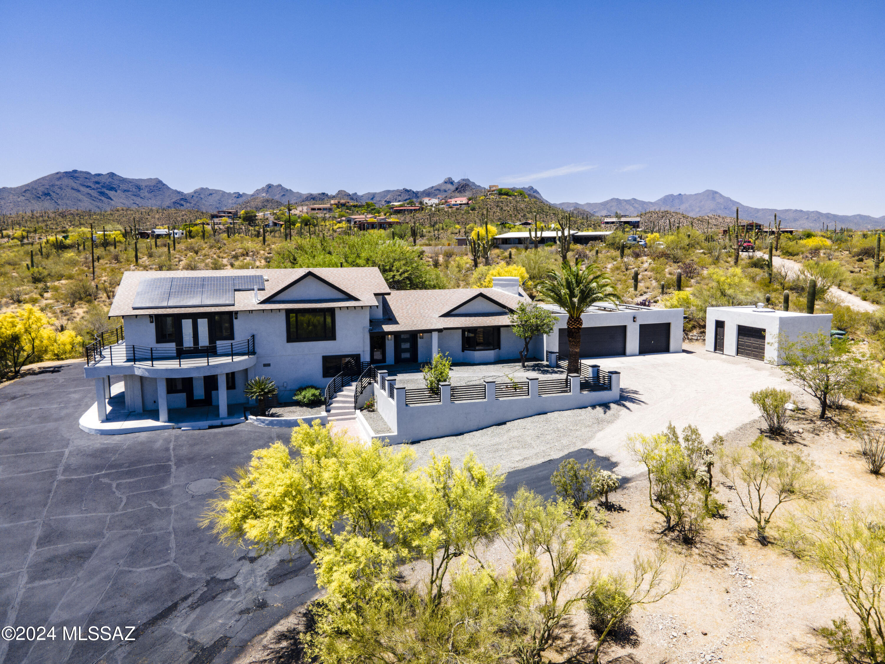 Ranchos Del Oeste (1-33) - Residential