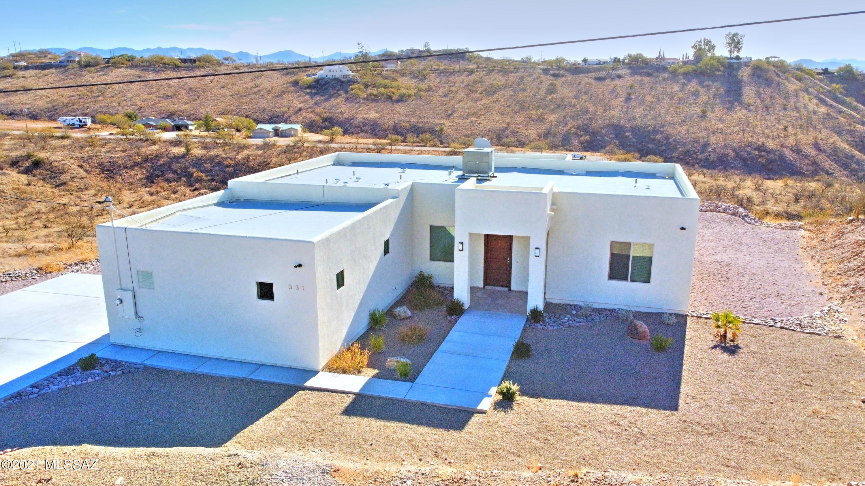 This 3/BR 2 1/2  BR  home features ceramic tile throughout all living areas. Granite countertops , stainless steel appliances. It's a must see!