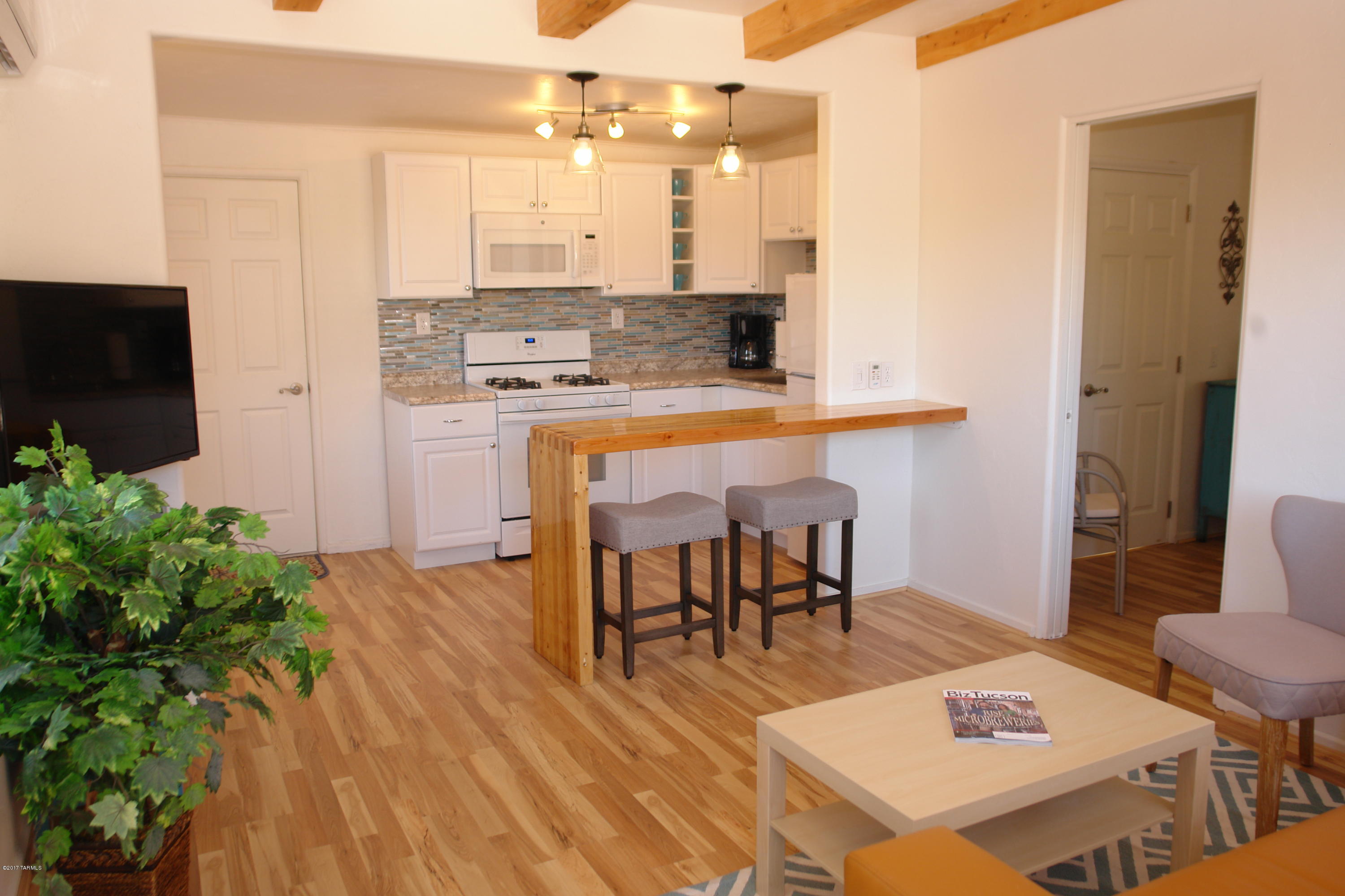 Jones Addition - Residential Income