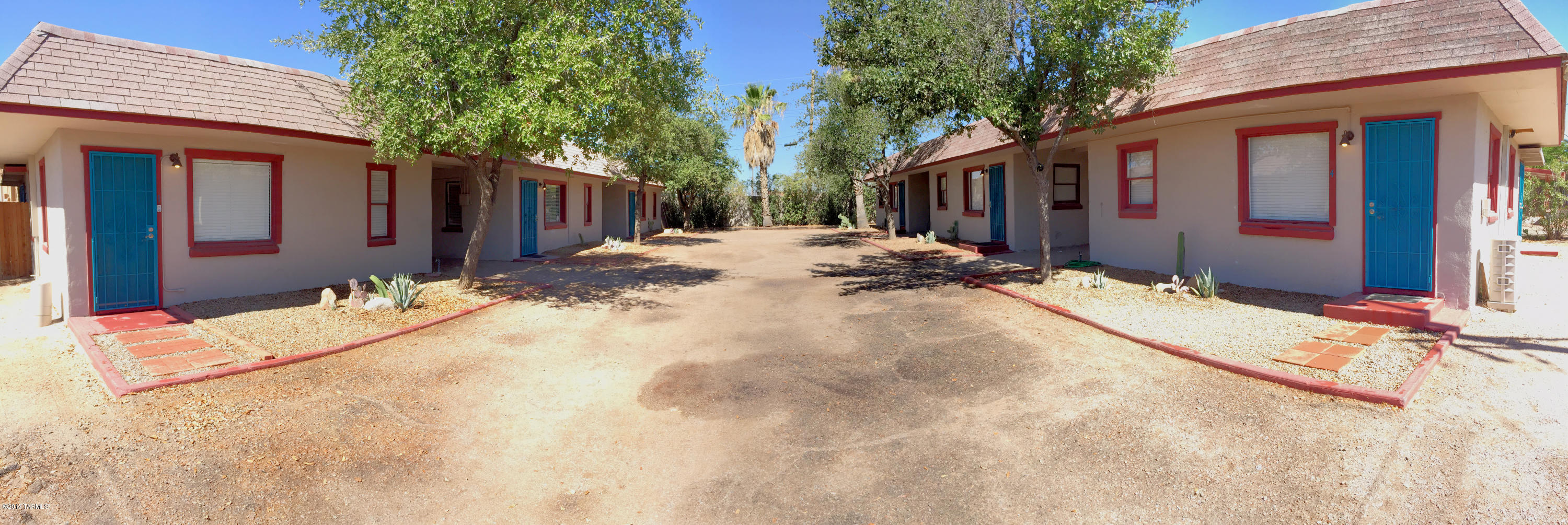 Jones Addition - Residential Income