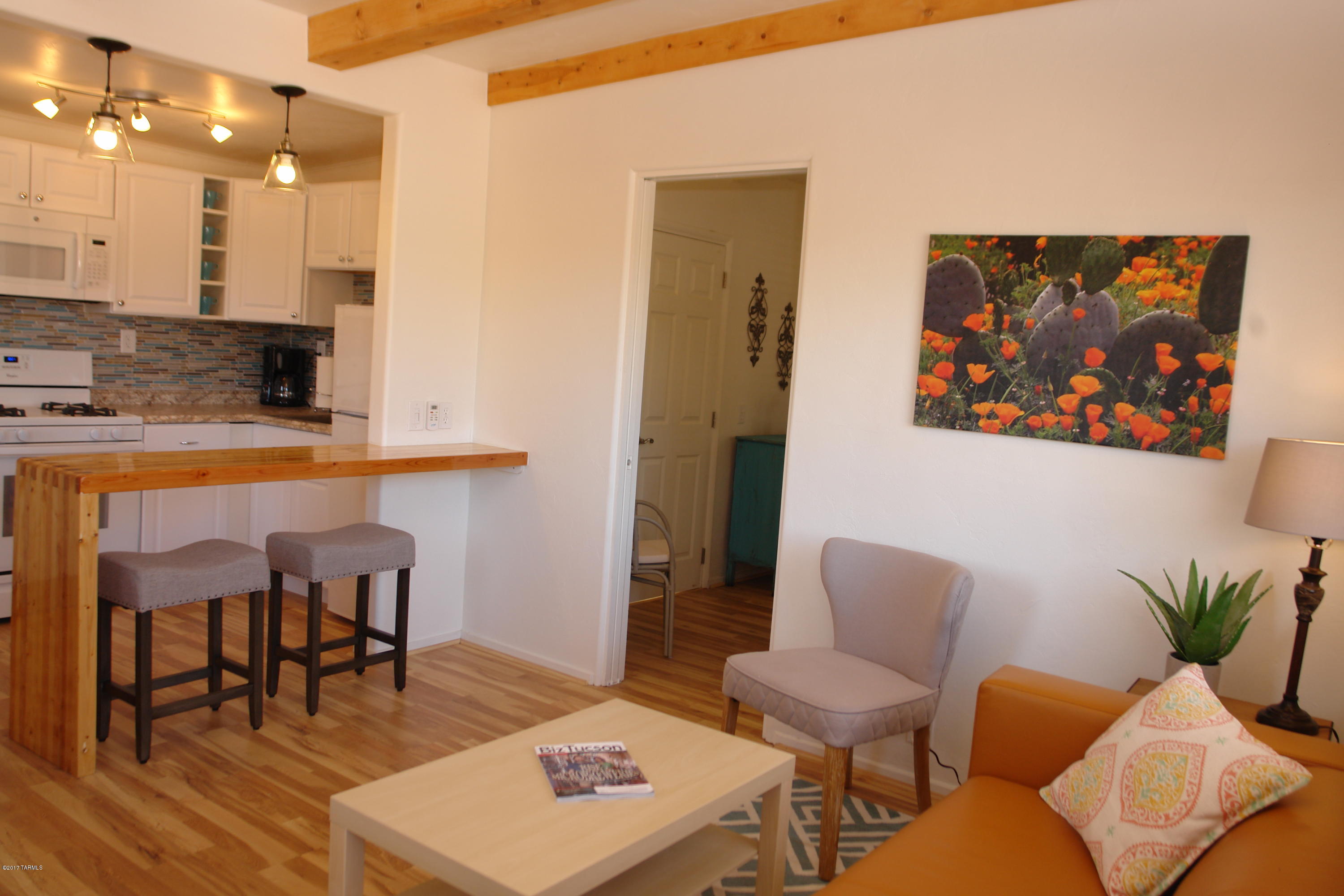 Jones Addition - Residential Income