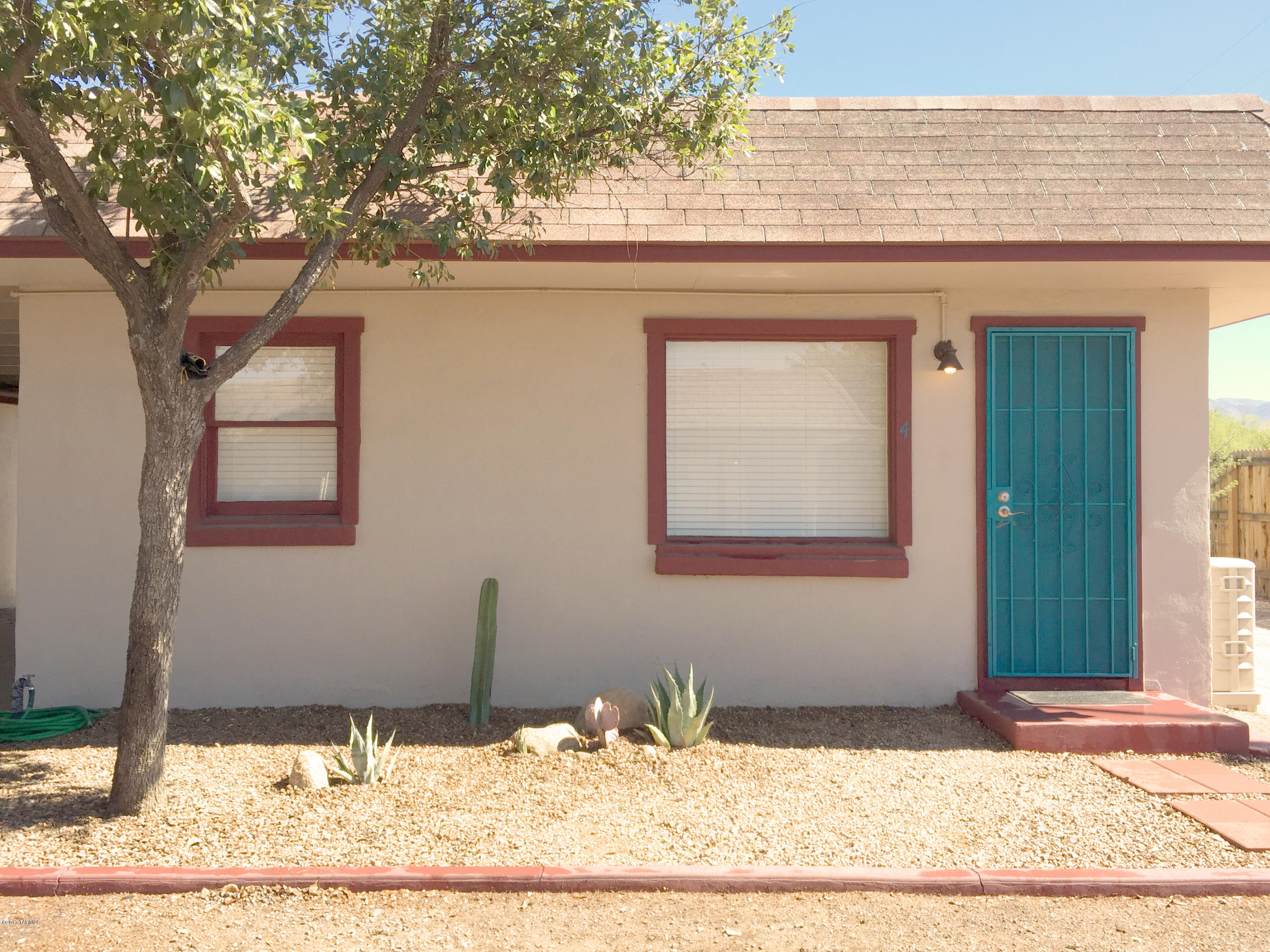 Jones Addition - Residential Income