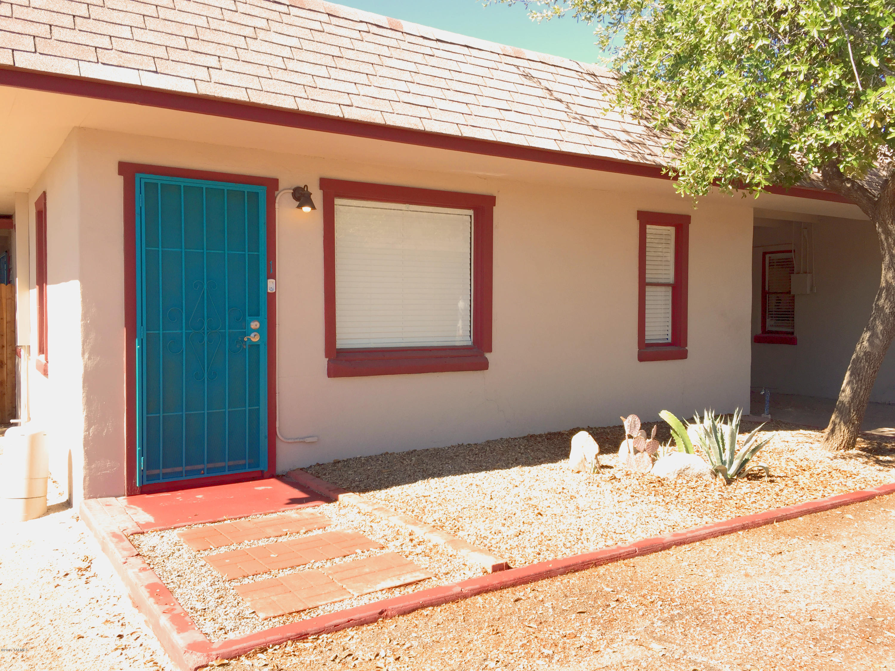Jones Addition - Residential Income