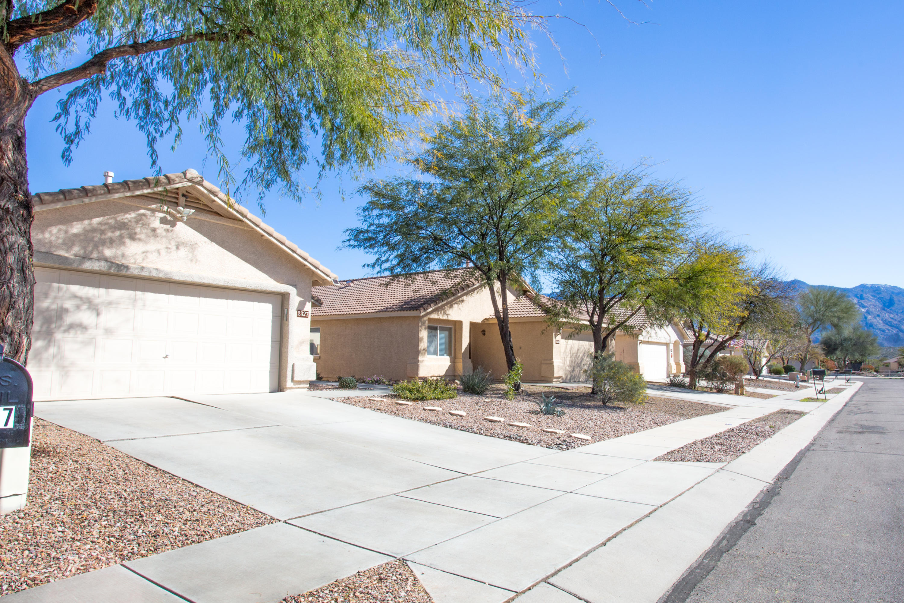 Rancho Vistoso Neighborhood 2 Ph2 (163-180, 221-244, 262-318) - Residential