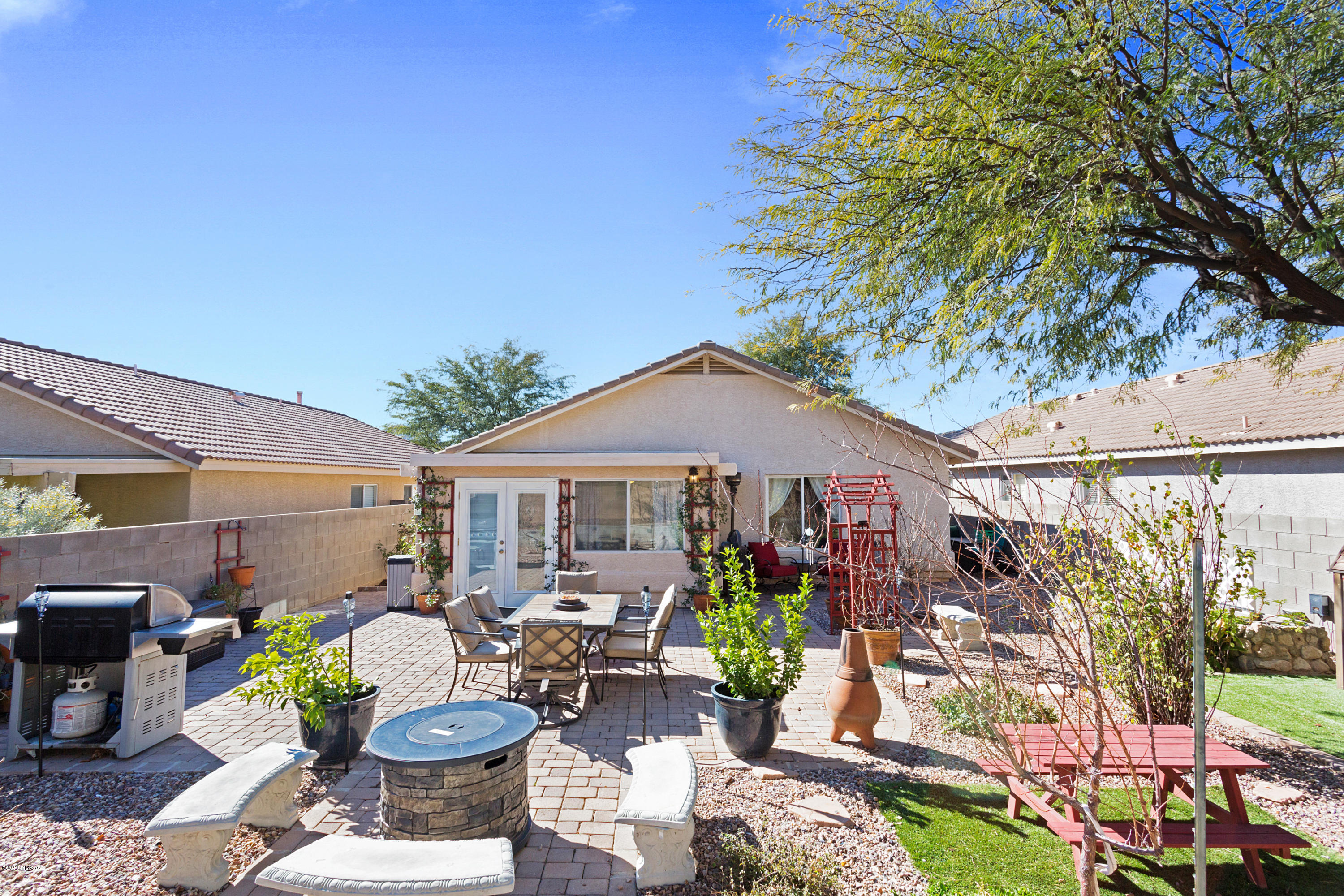 Rancho Vistoso Neighborhood 2 Ph2 (163-180, 221-244, 262-318) - Residential