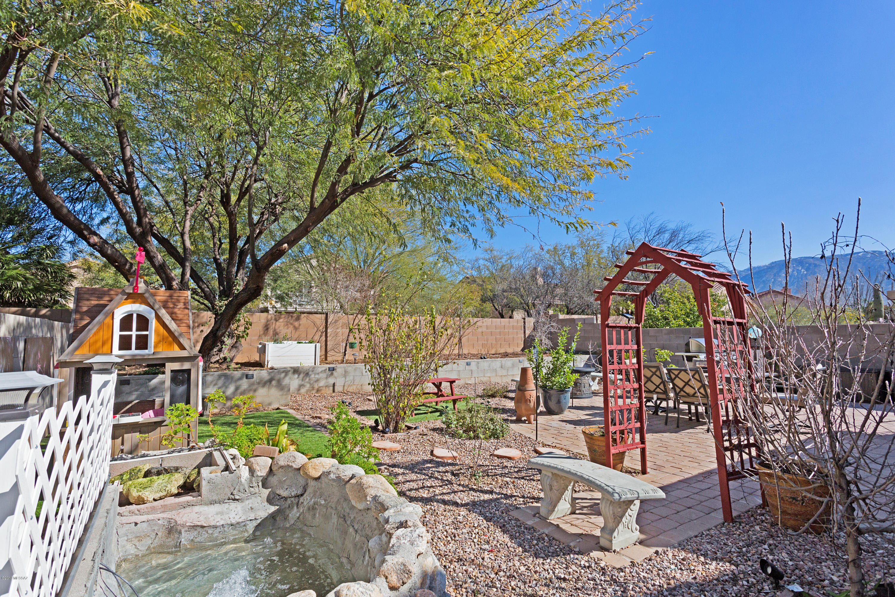 Rancho Vistoso Neighborhood 2 Ph2 (163-180, 221-244, 262-318) - Residential