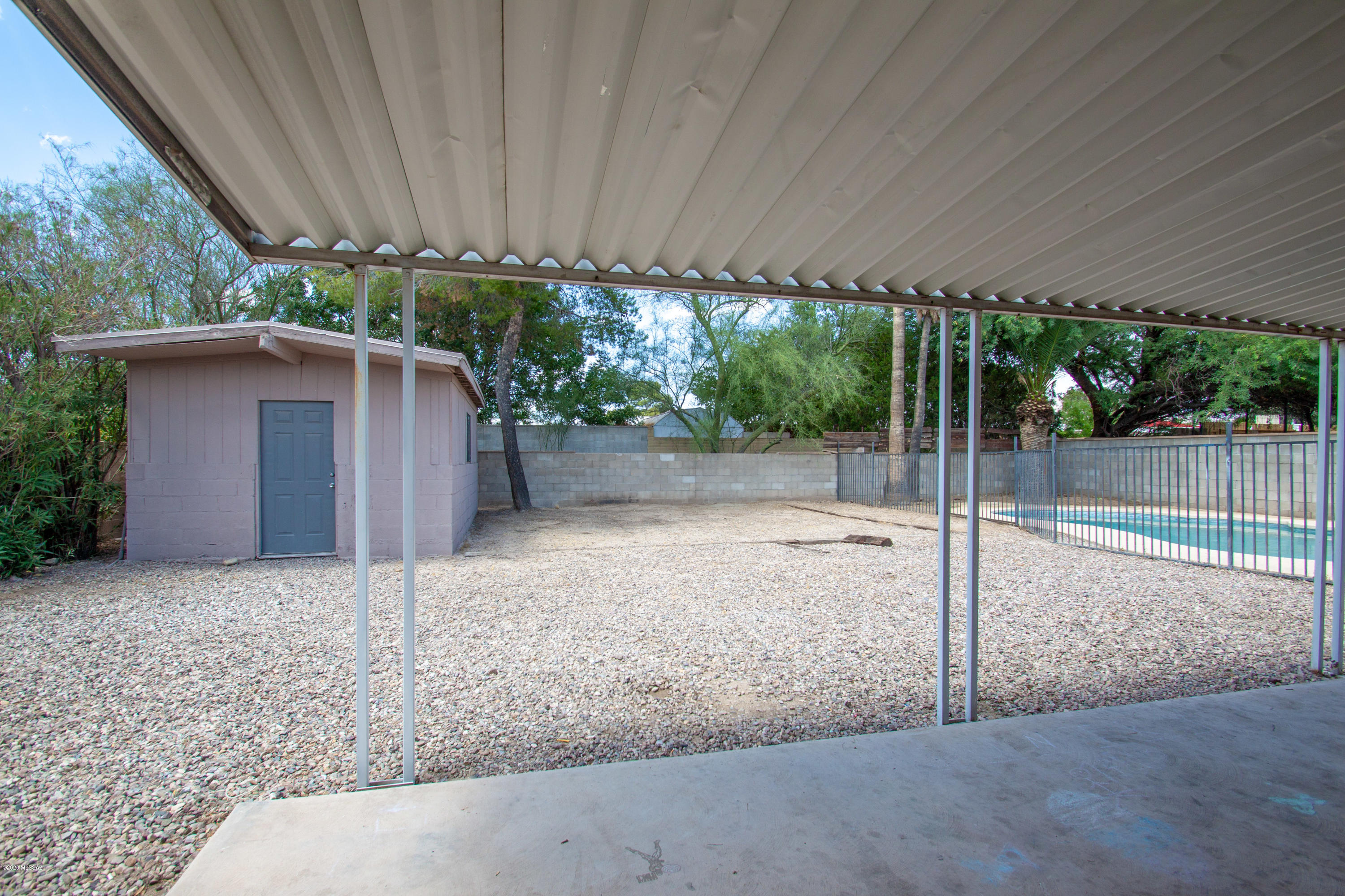 Casas Adobes Park (541-643) - Residential