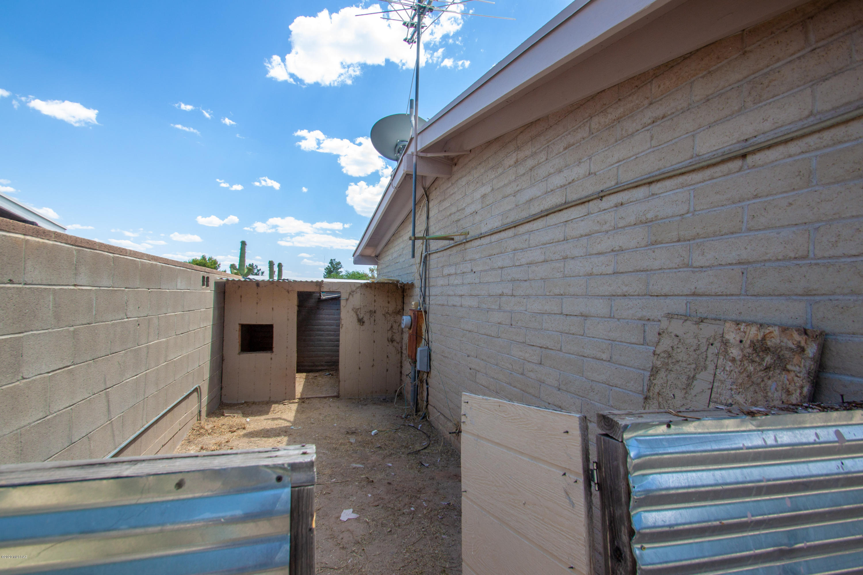 Casas Adobes Park (541-643) - Residential