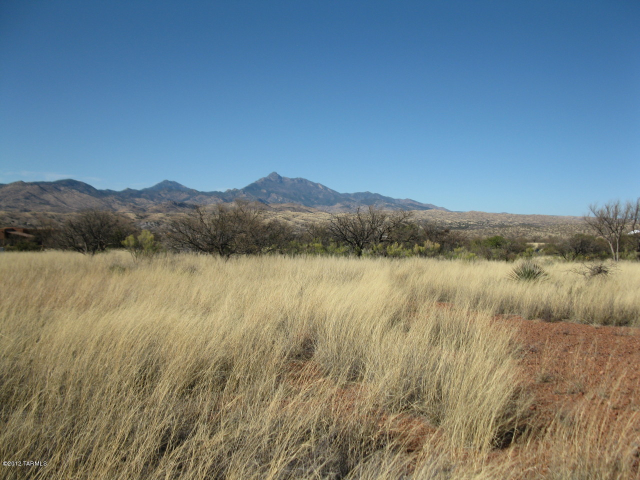 Mesa (The) - Land