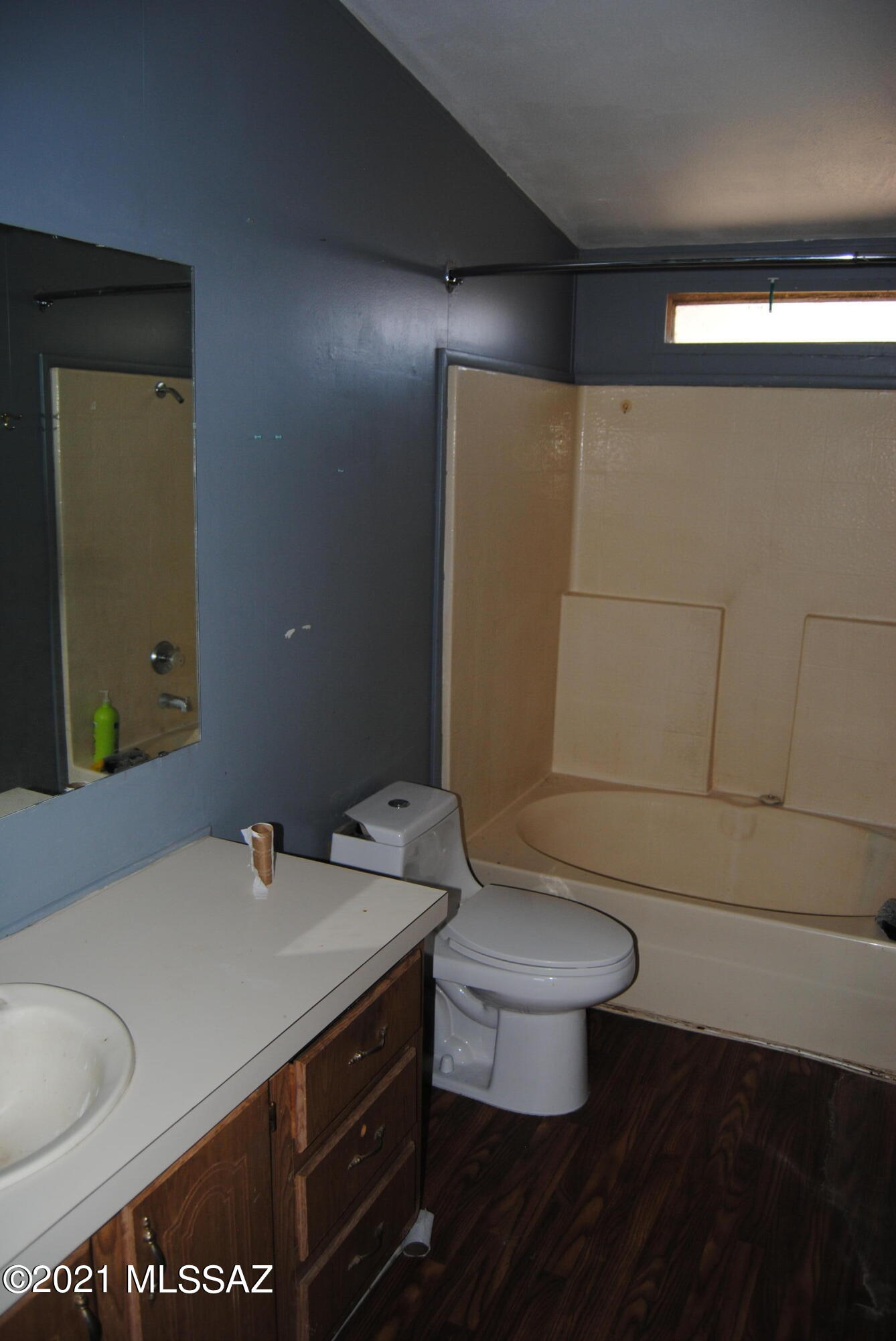 Adonis Mobile Home Subdivision (1-153) - Residential