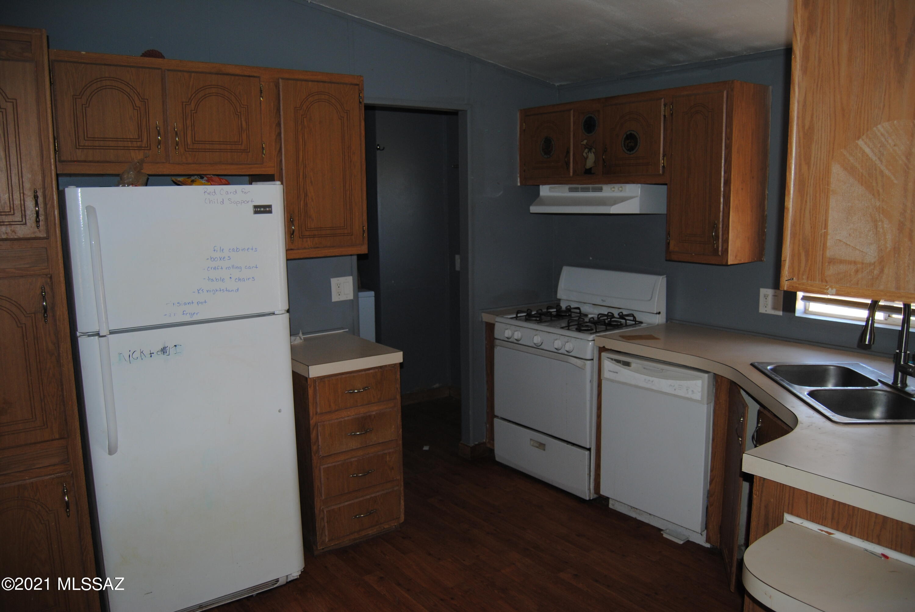 Adonis Mobile Home Subdivision (1-153) - Residential