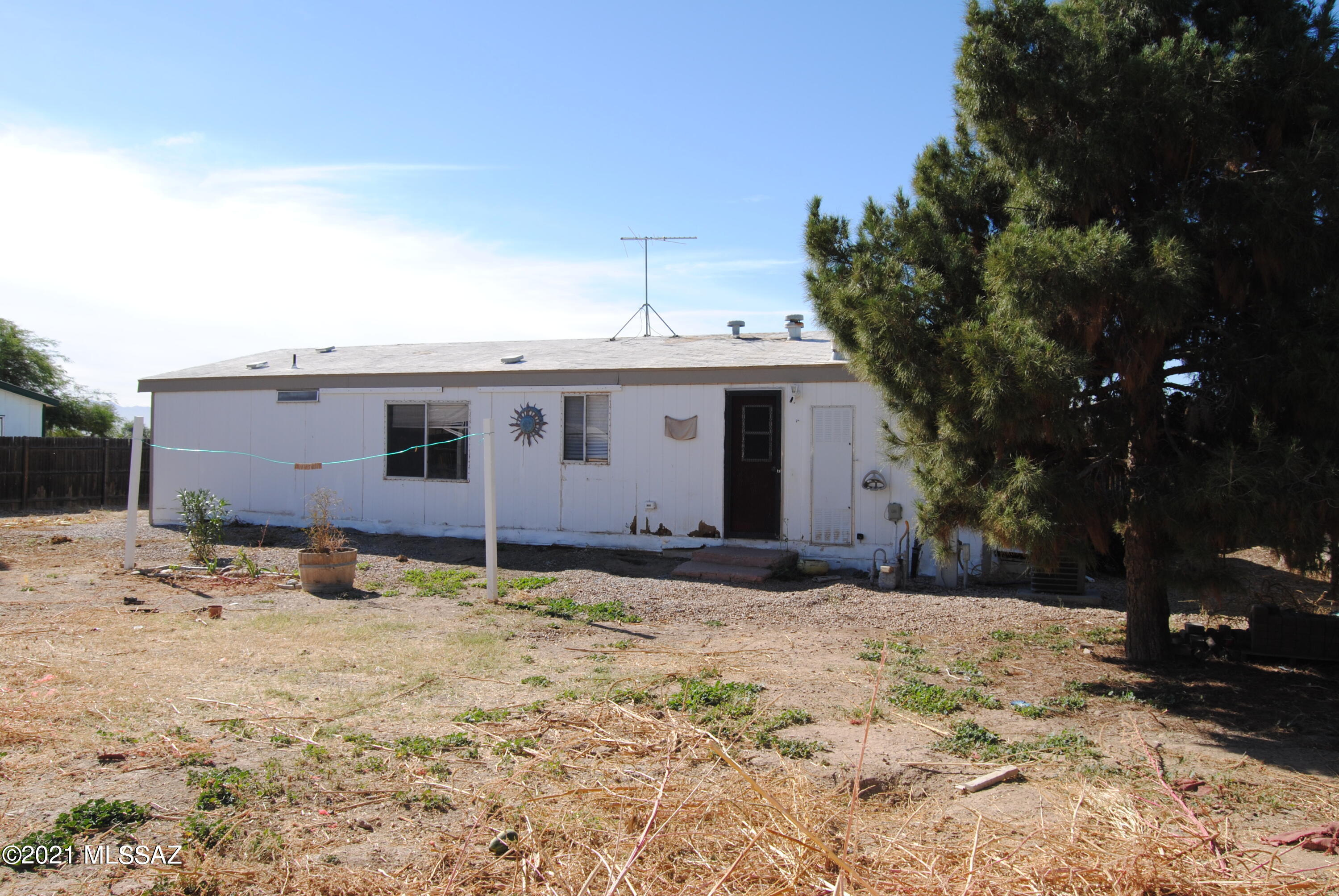 Adonis Mobile Home Subdivision (1-153) - Residential