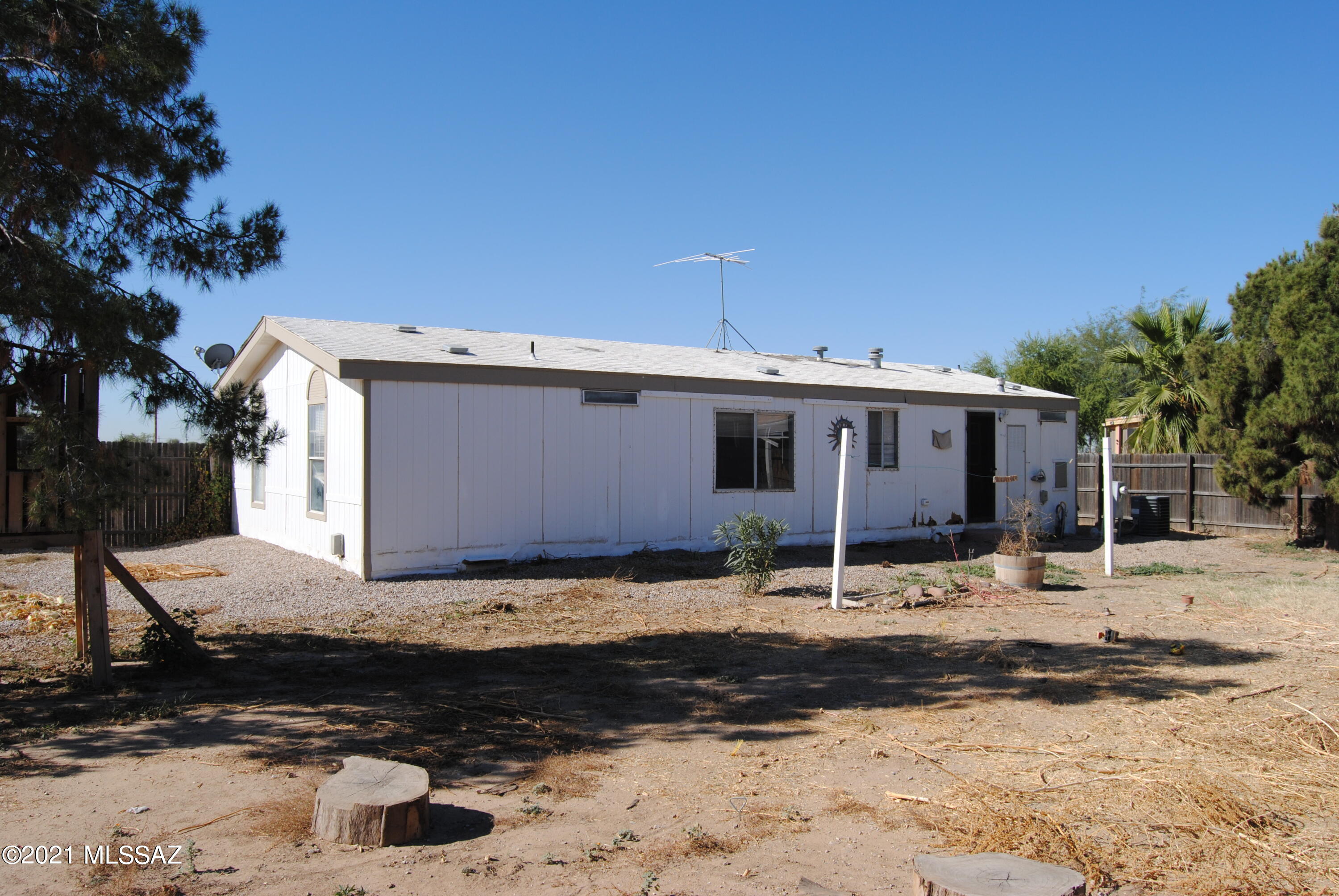 Adonis Mobile Home Subdivision (1-153) - Residential