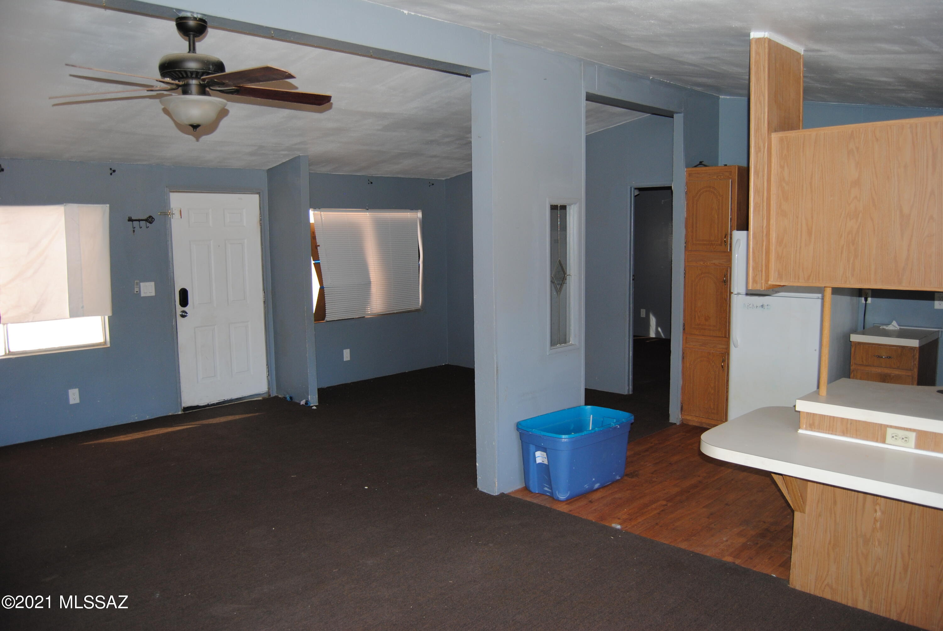 Adonis Mobile Home Subdivision (1-153) - Residential