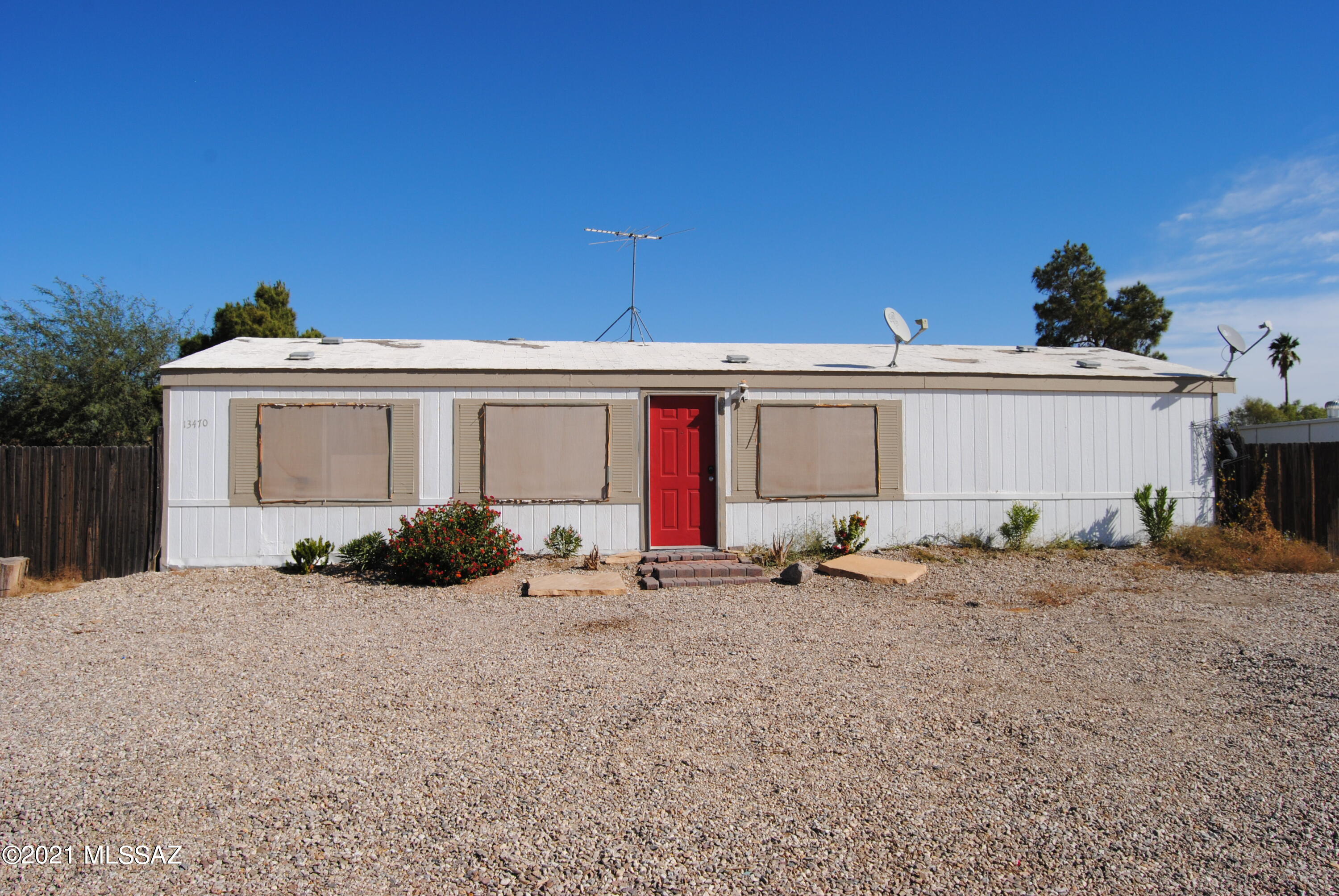Adonis Mobile Home Subdivision (1-153) - Residential