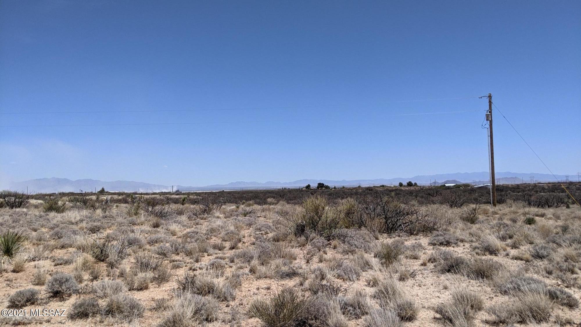 Out Of Pima County - Land