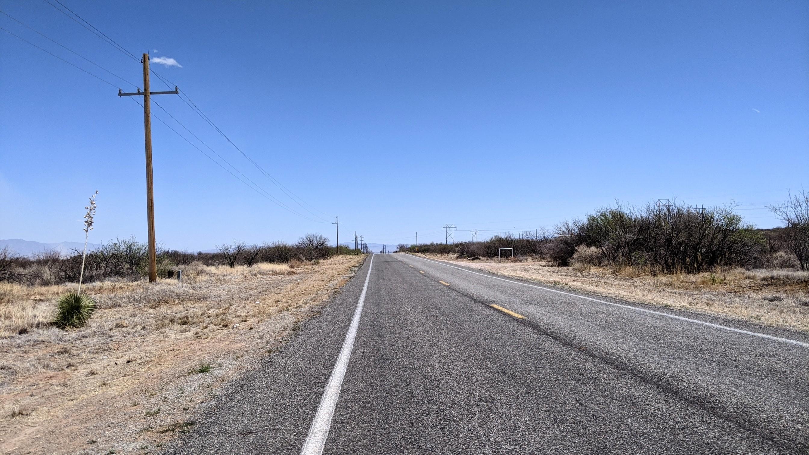 Out Of Pima County - Land