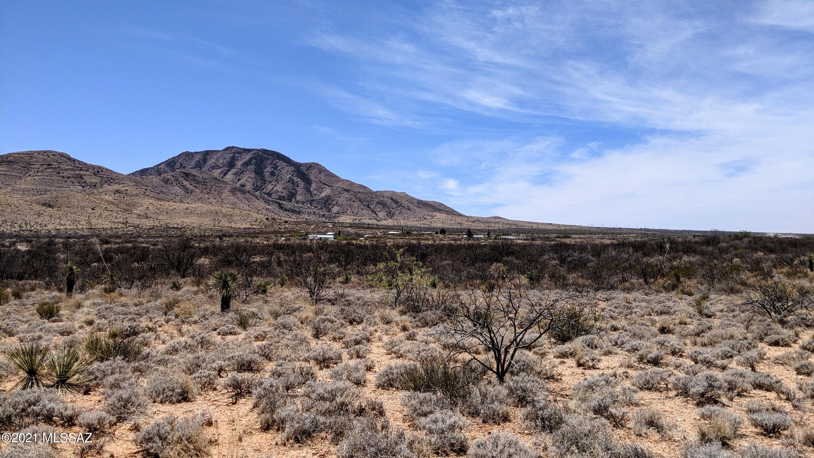 Out Of Pima County - Land