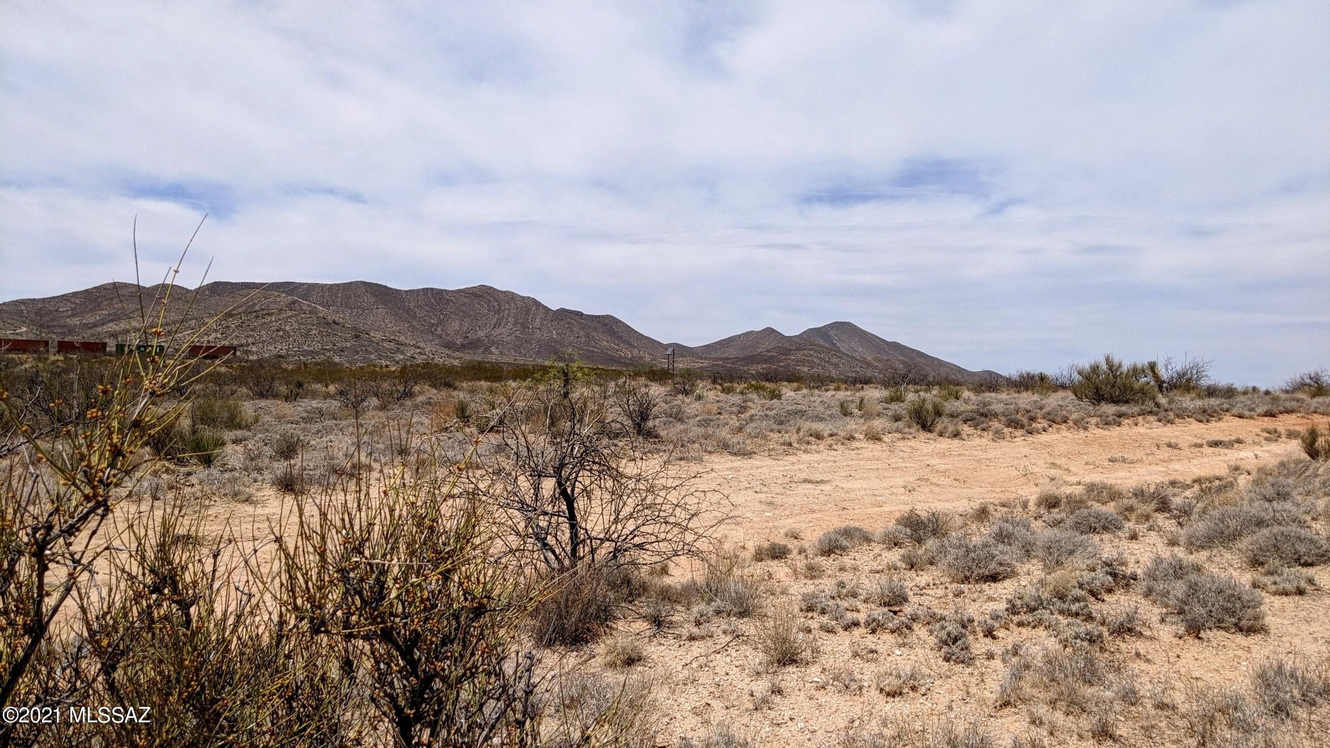 Out Of Pima County - Land