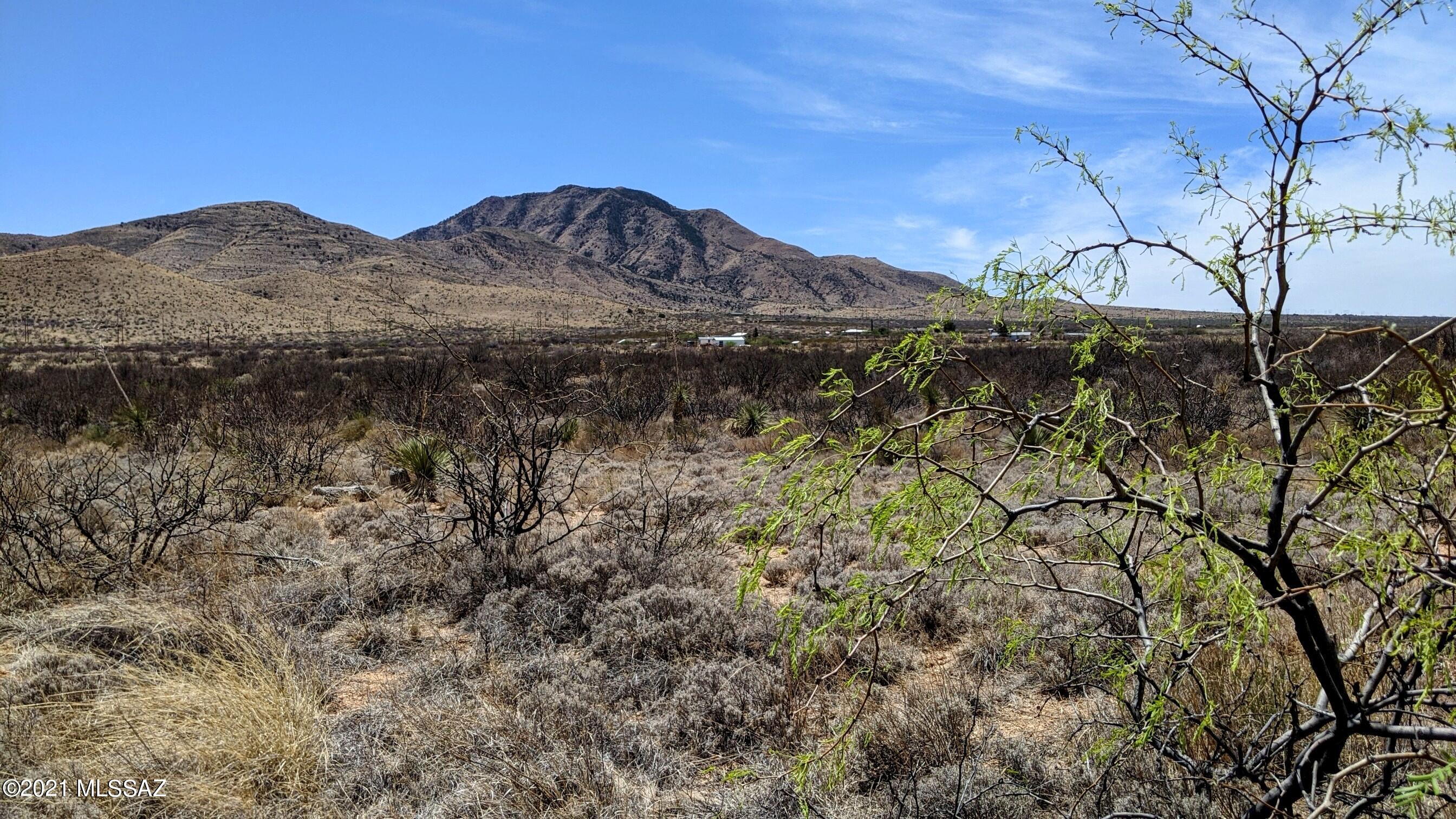 Out Of Pima County - Land