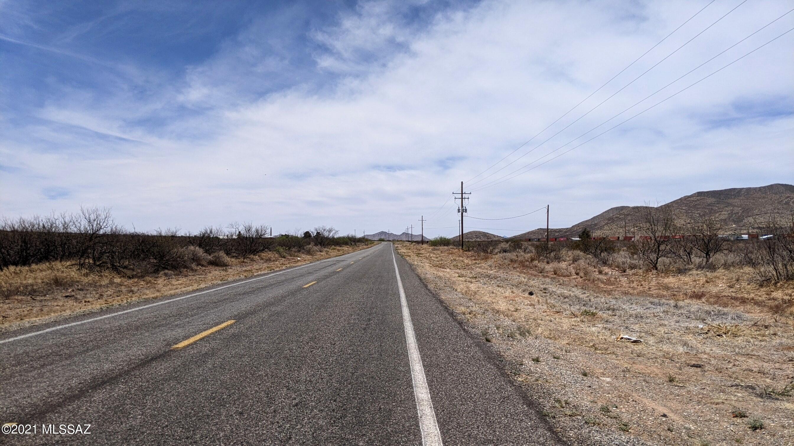 Out Of Pima County - Land