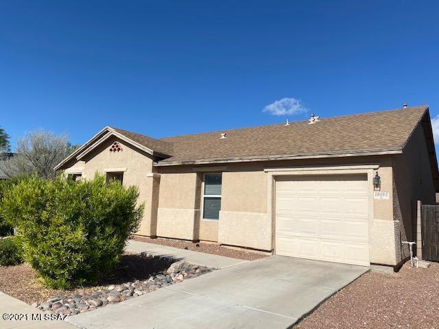 Wonderfully located four bedroom, two bath home with low maintenance desert landscaping.  Home features an open eat-in kitchen with extra counter space and a sizable pantry.  Neutral paint colors throughout, all with 1,536 square feet of living space. Located a short distance to DMAFB, shopping, dining, and so much more!