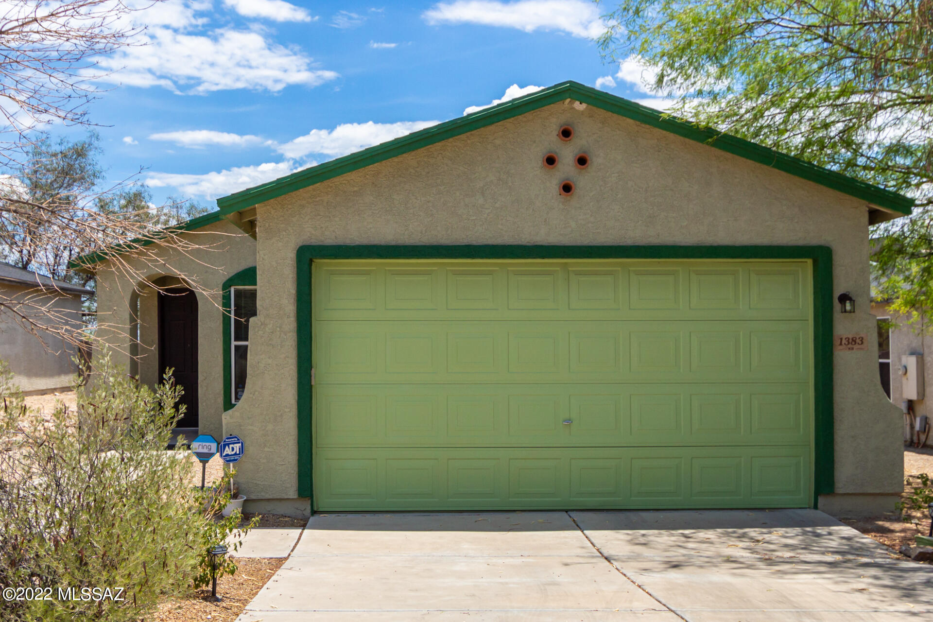 Starr Pass Heights (1-114) - Residential