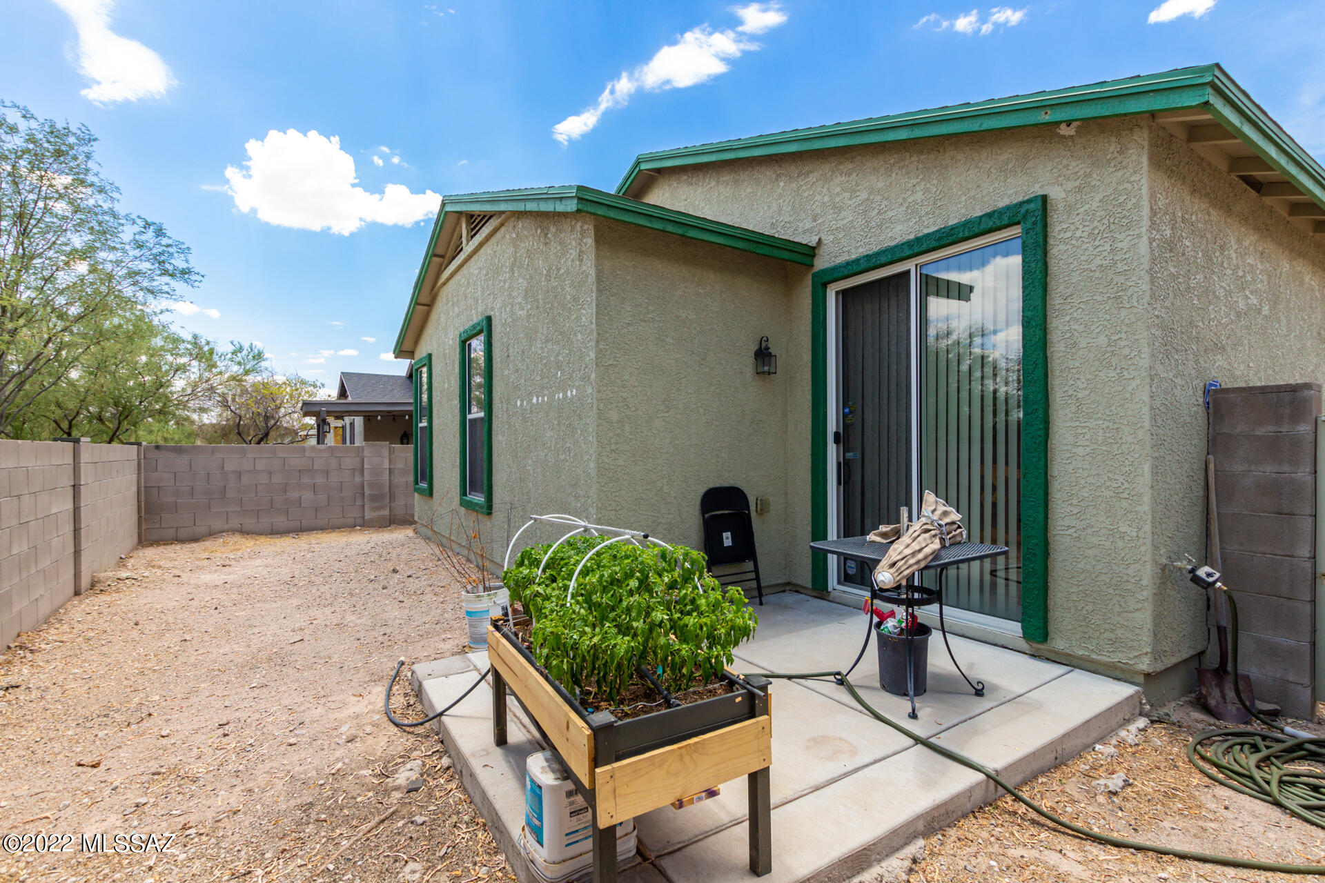 Starr Pass Heights (1-114) - Residential