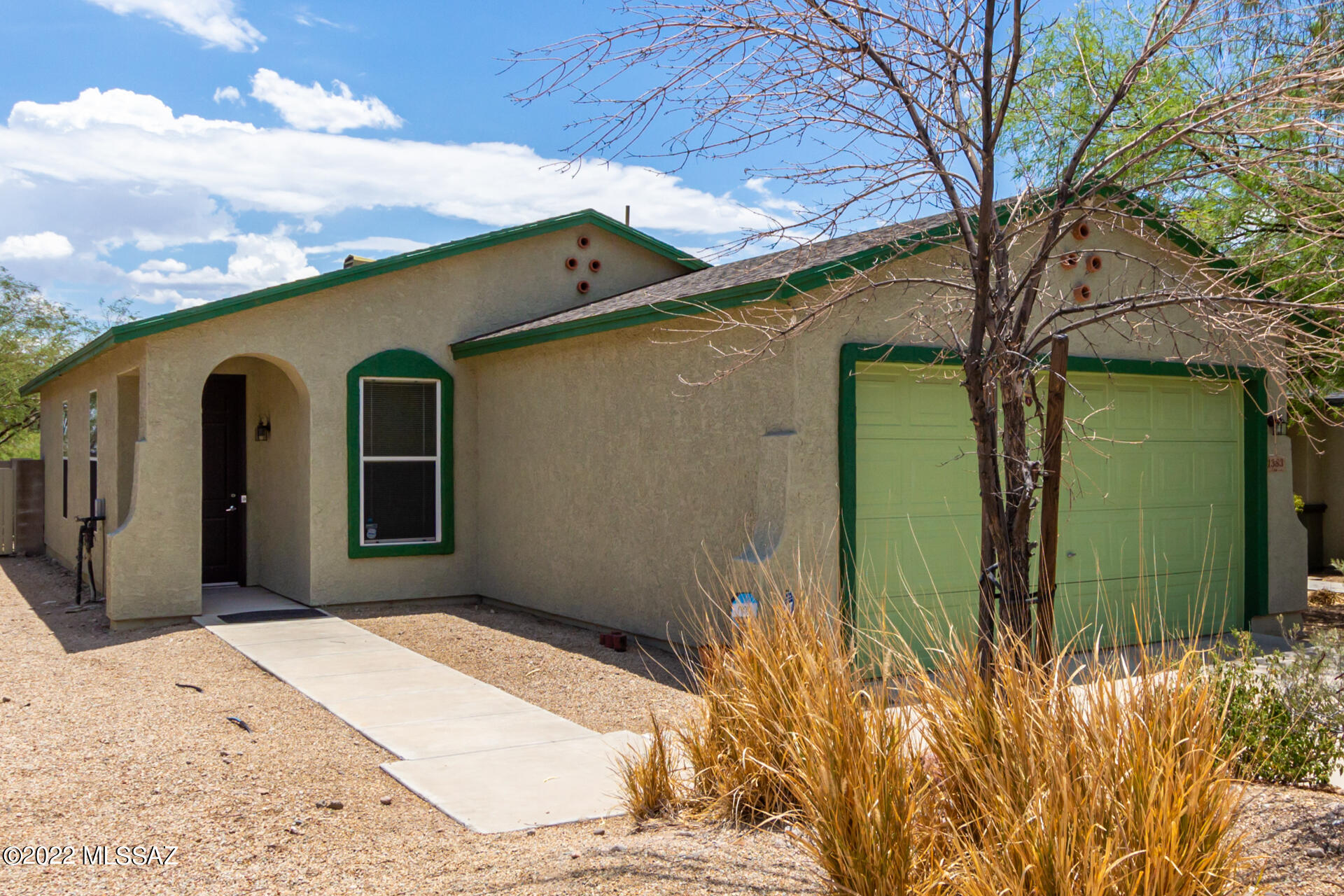 Starr Pass Heights (1-114) - Residential