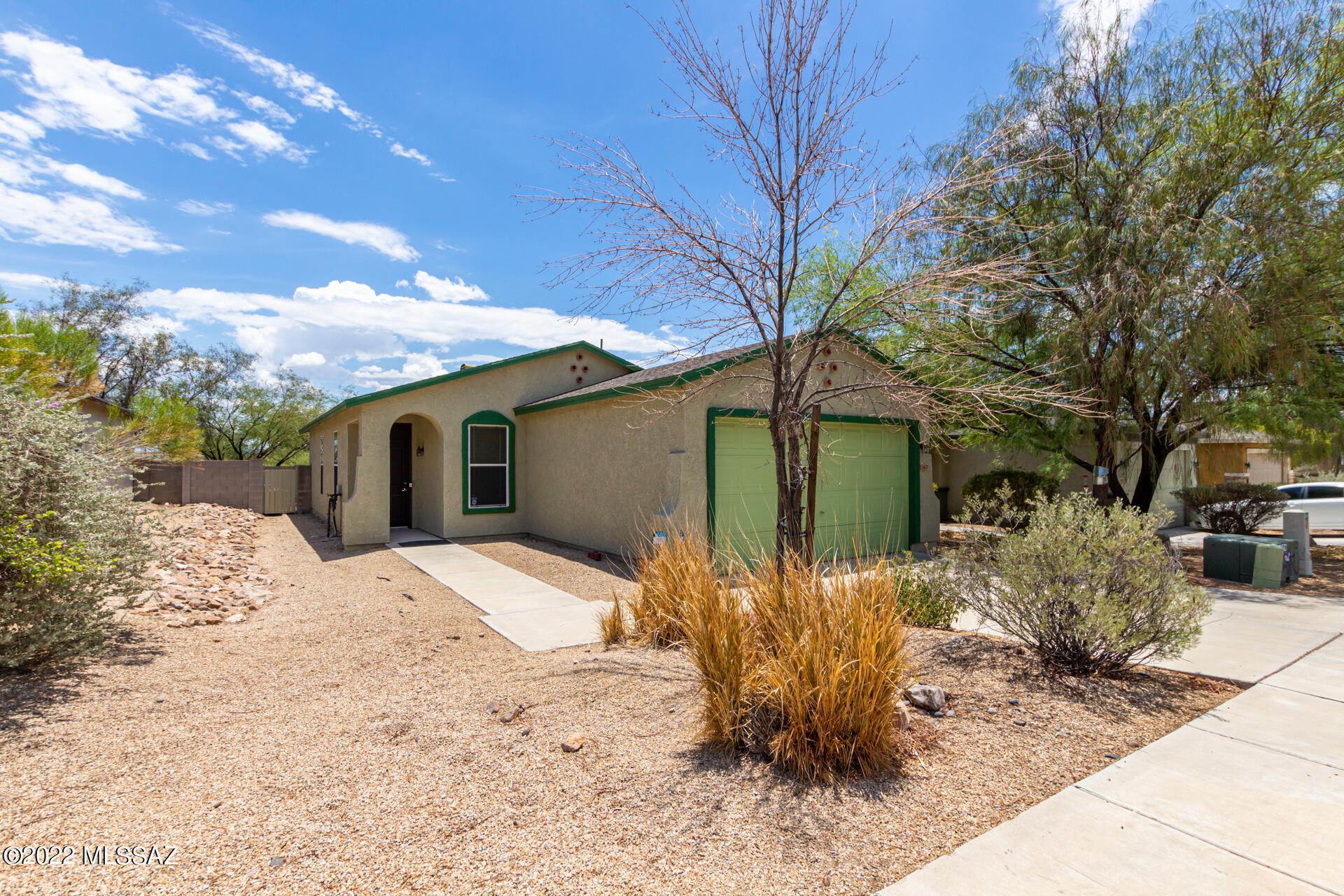 Starr Pass Heights (1-114) - Residential