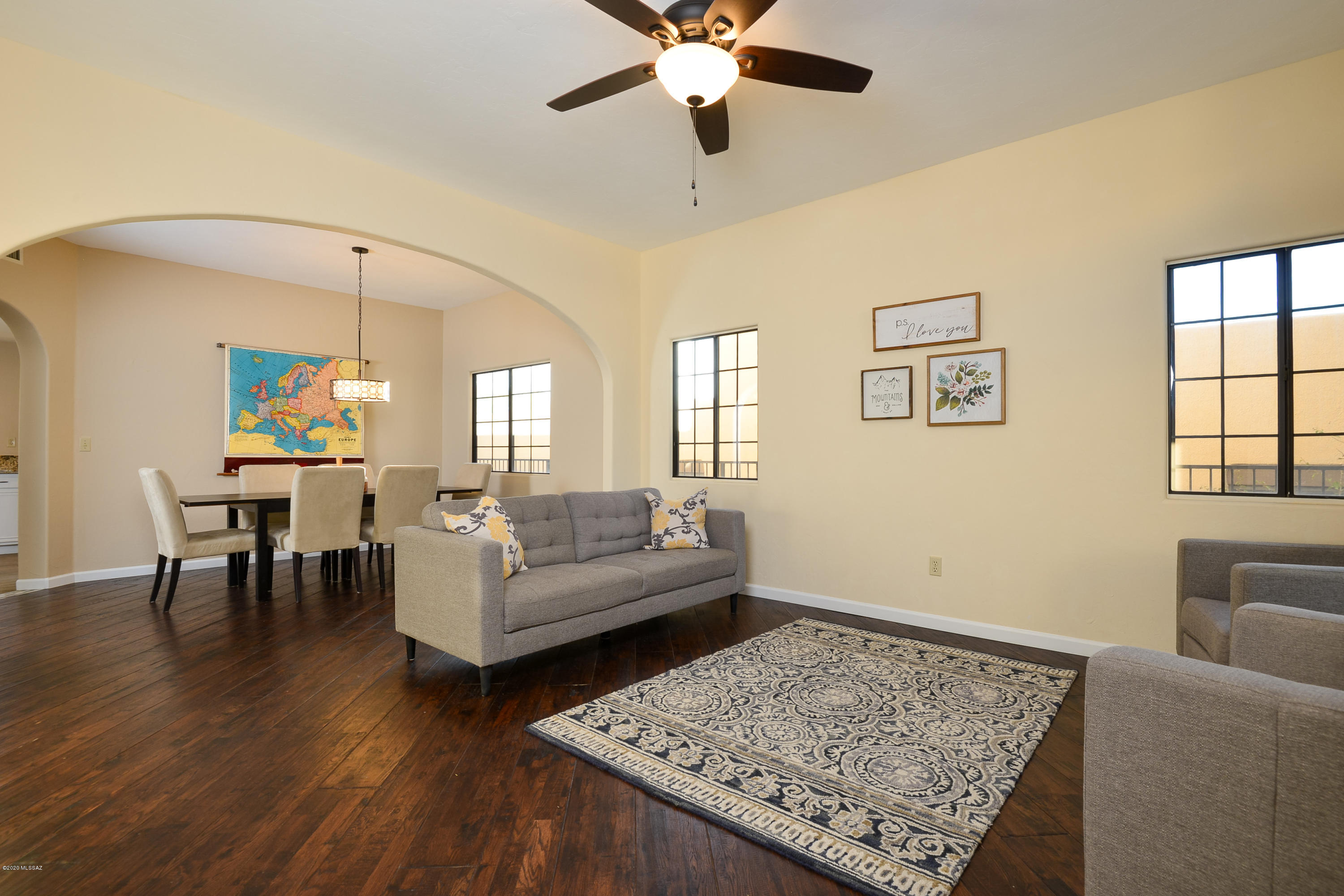 Deer Run (1-63) - Residential