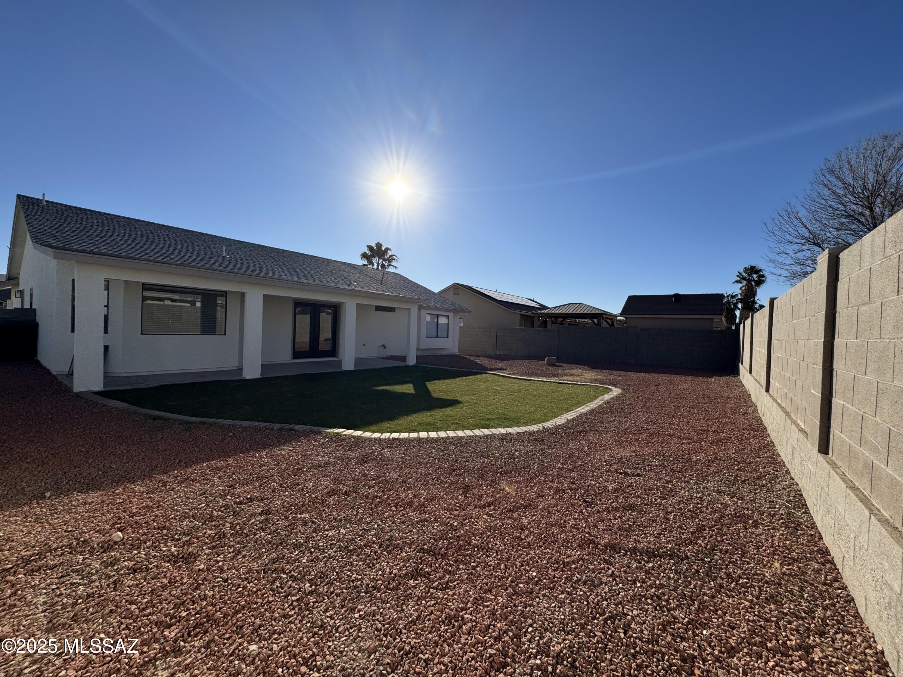 Out Of Pima County - Residential