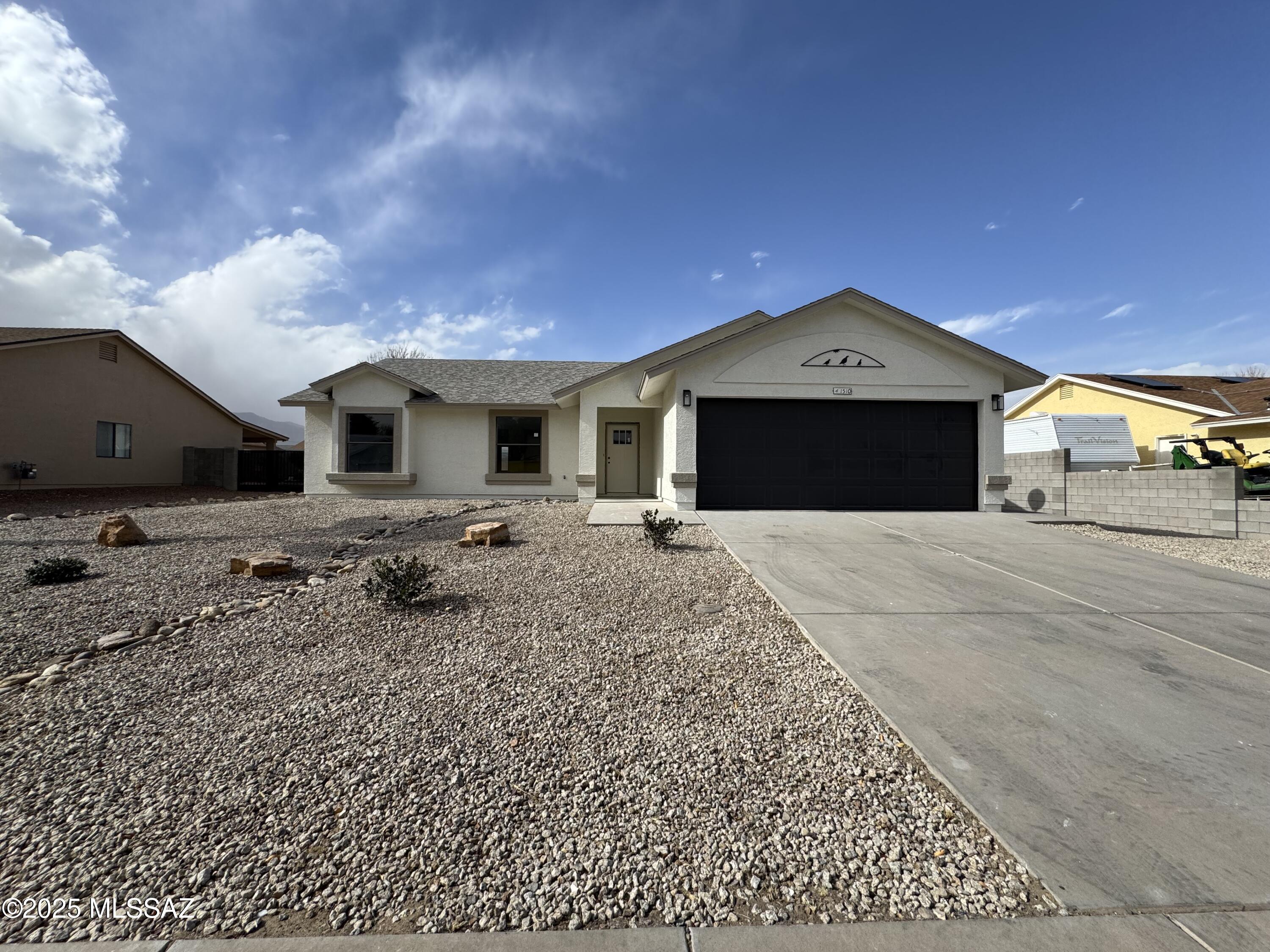 Out Of Pima County - Residential