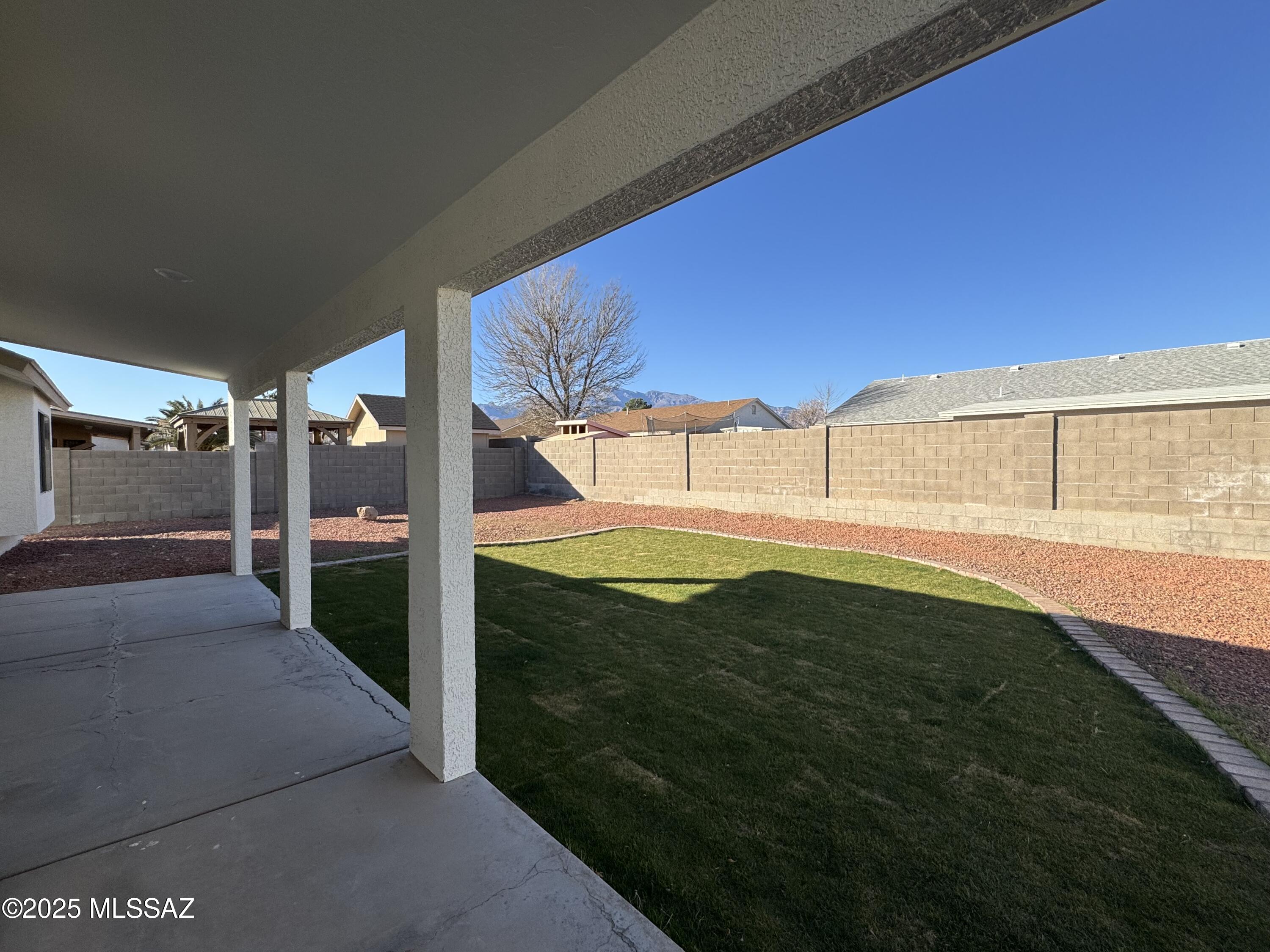 Out Of Pima County - Residential
