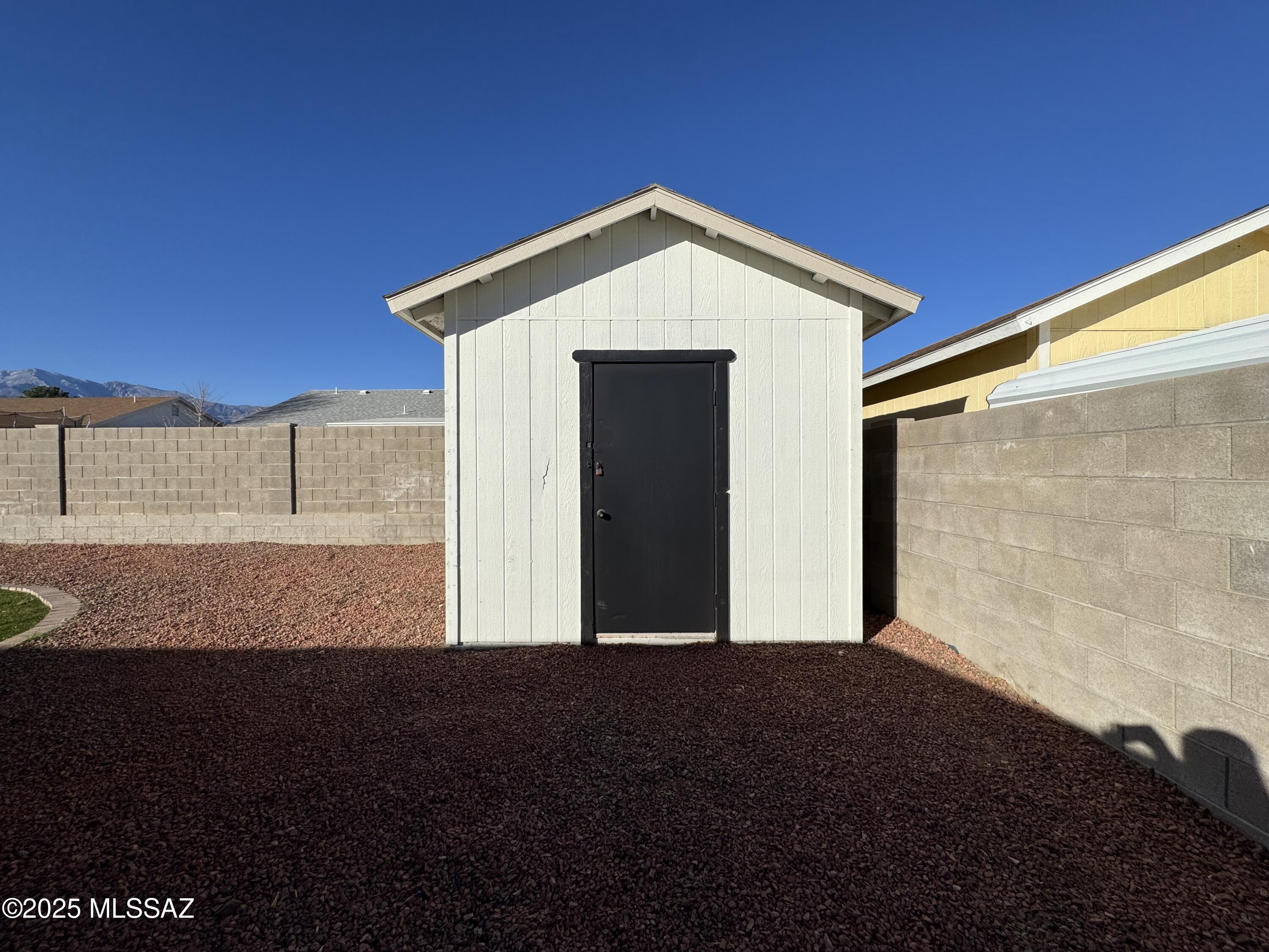 Out Of Pima County - Residential