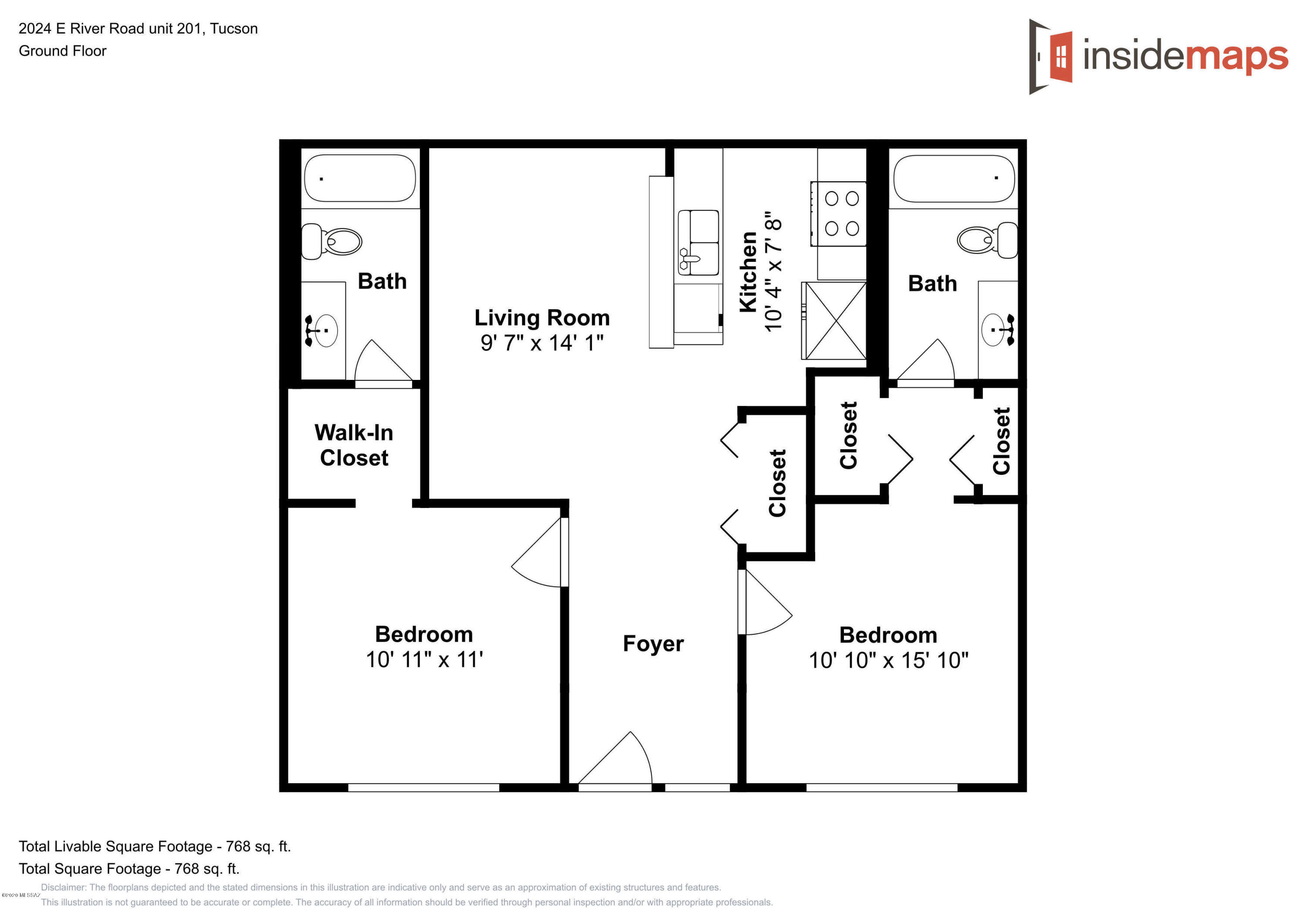 Placita Escondida Bldgs 18-20 Units 1-204 - Residential