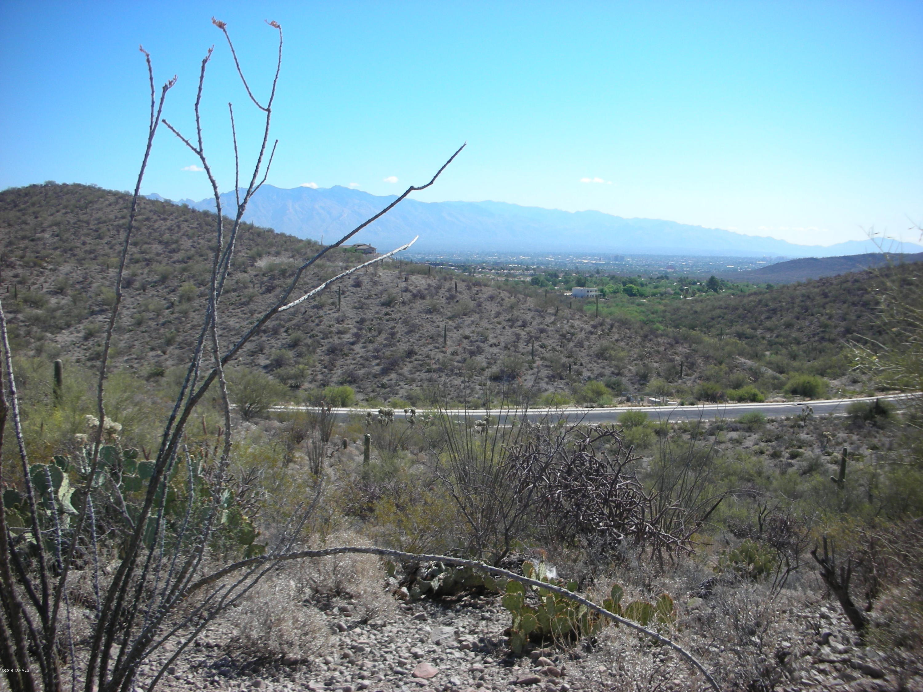 SELLER SACRIFICE at $94,900 on this BIG VIEW, RIDGETOP SITE in wonderful Starr Pass Community. SPECTACULAR TUCSON LIGHTS, MTNS, GOLF COURSE and SUNSET VIEWS from the HIGHEST POINT in the SUBDIVISION! Walk up and you'll understand why the Owner/Architect chose to design her home on this one! Call for a copy of her site plan. LIVE and PLAY minutes from downtown, I-10, Pima College and U of A in this GOLF RESORT COMMUNITY.