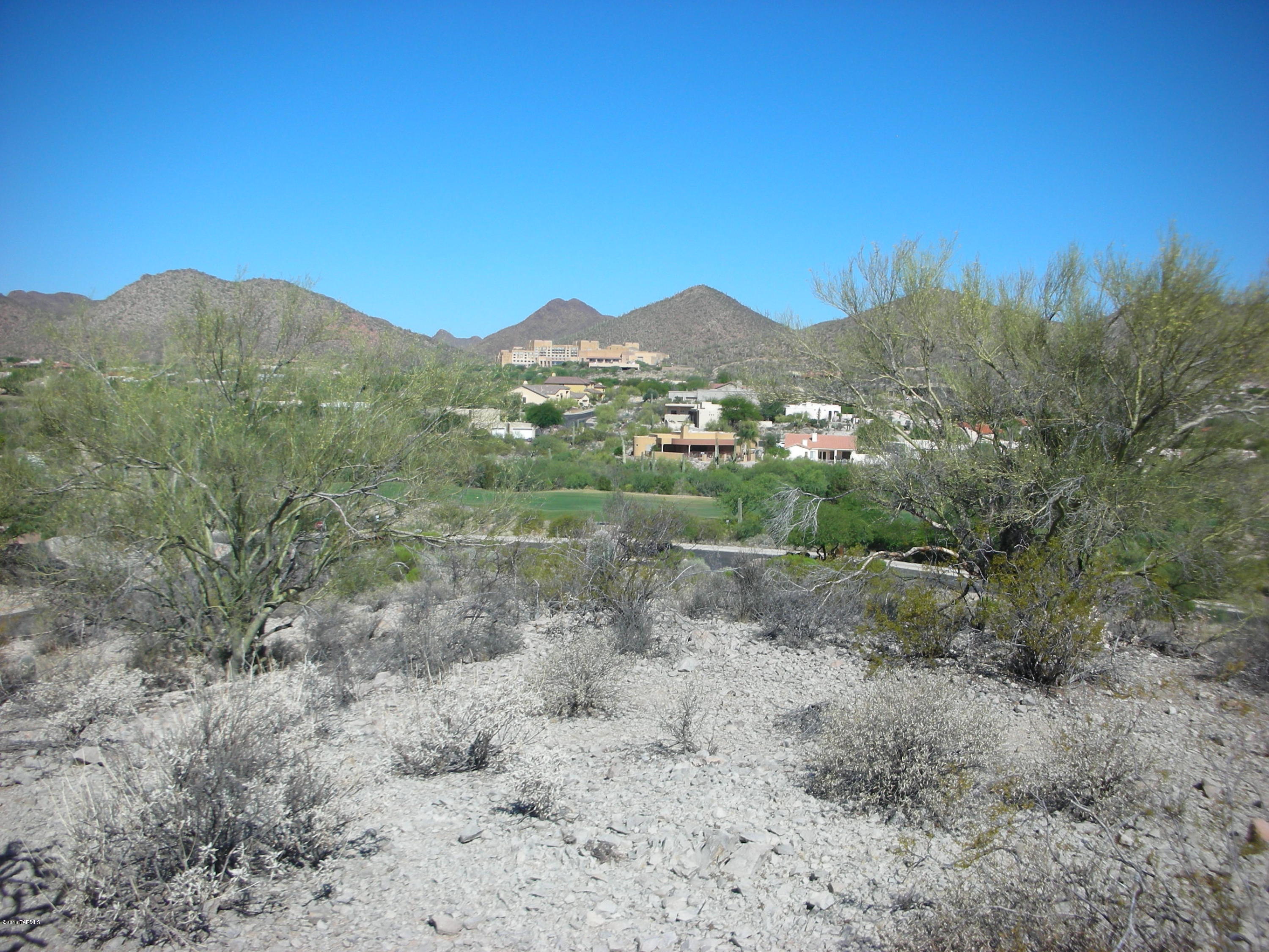 Coyote Pass Amended - Land