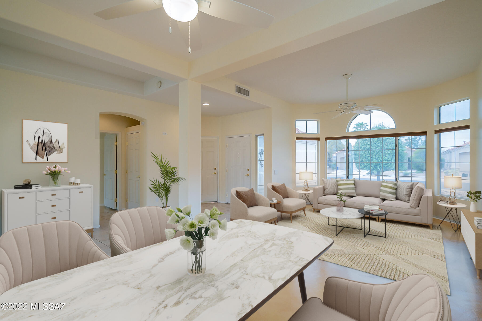 Sun City Vistoso Unit 15(1-126) - Residential