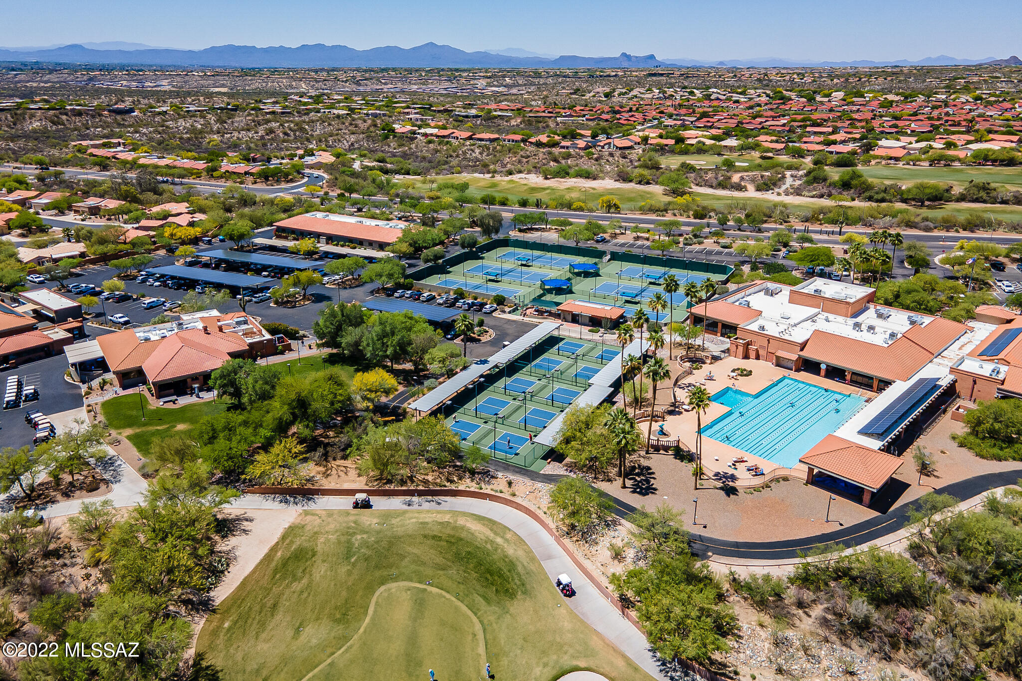 Sun City Vistoso Unit 15(1-126) - Residential