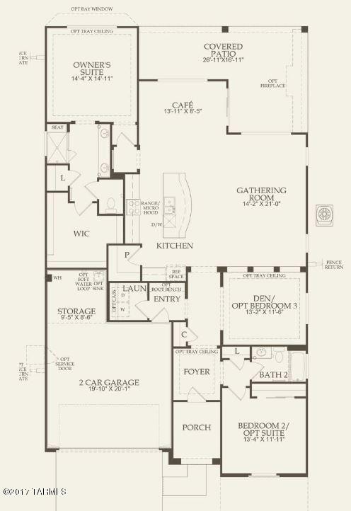 Del Webb At Dove Mountain SQ20131930189 - Residential