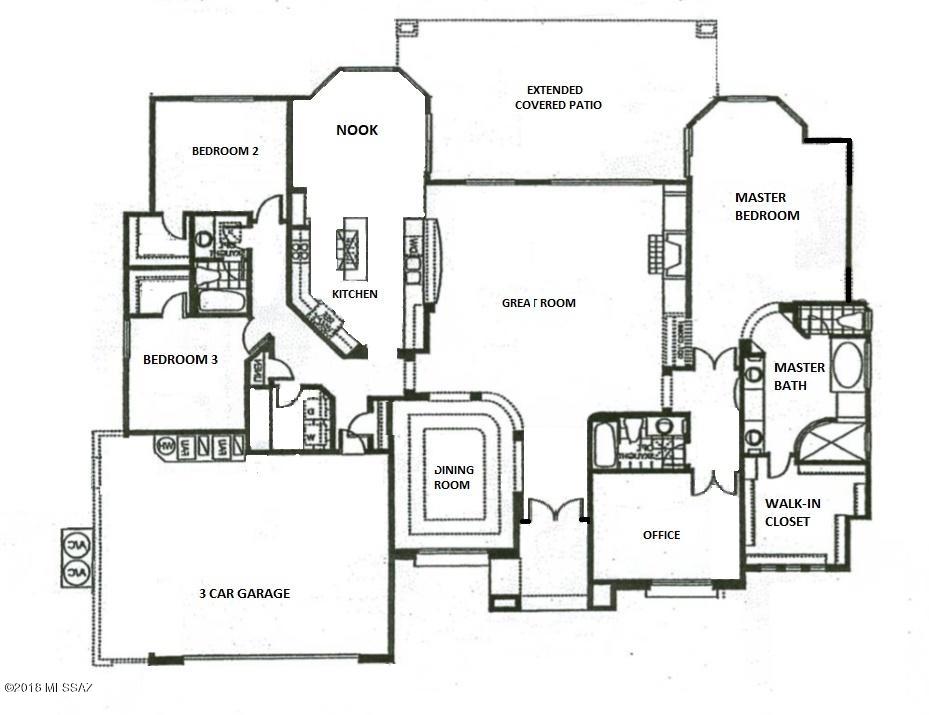 Dos Lagos at Dove Mountain (1-91) - Residential