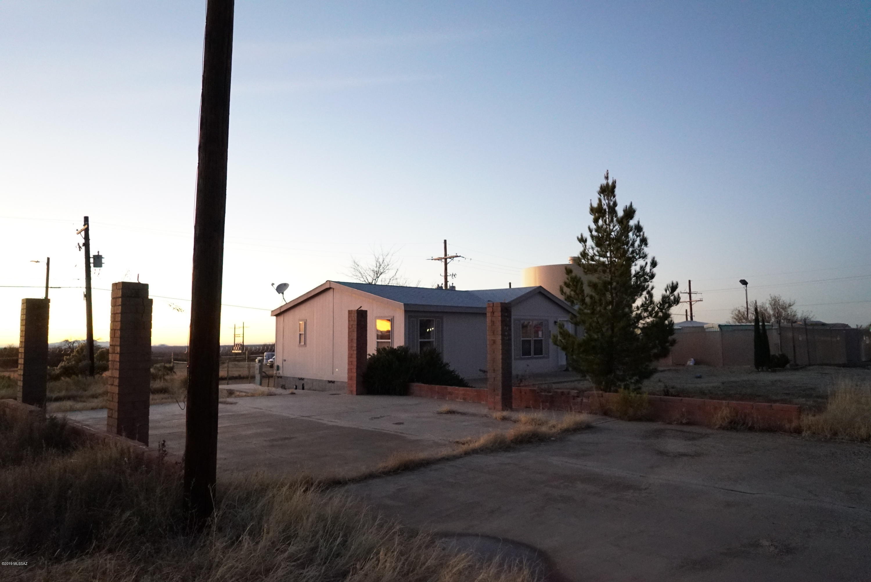 Unsubdivided - Residential