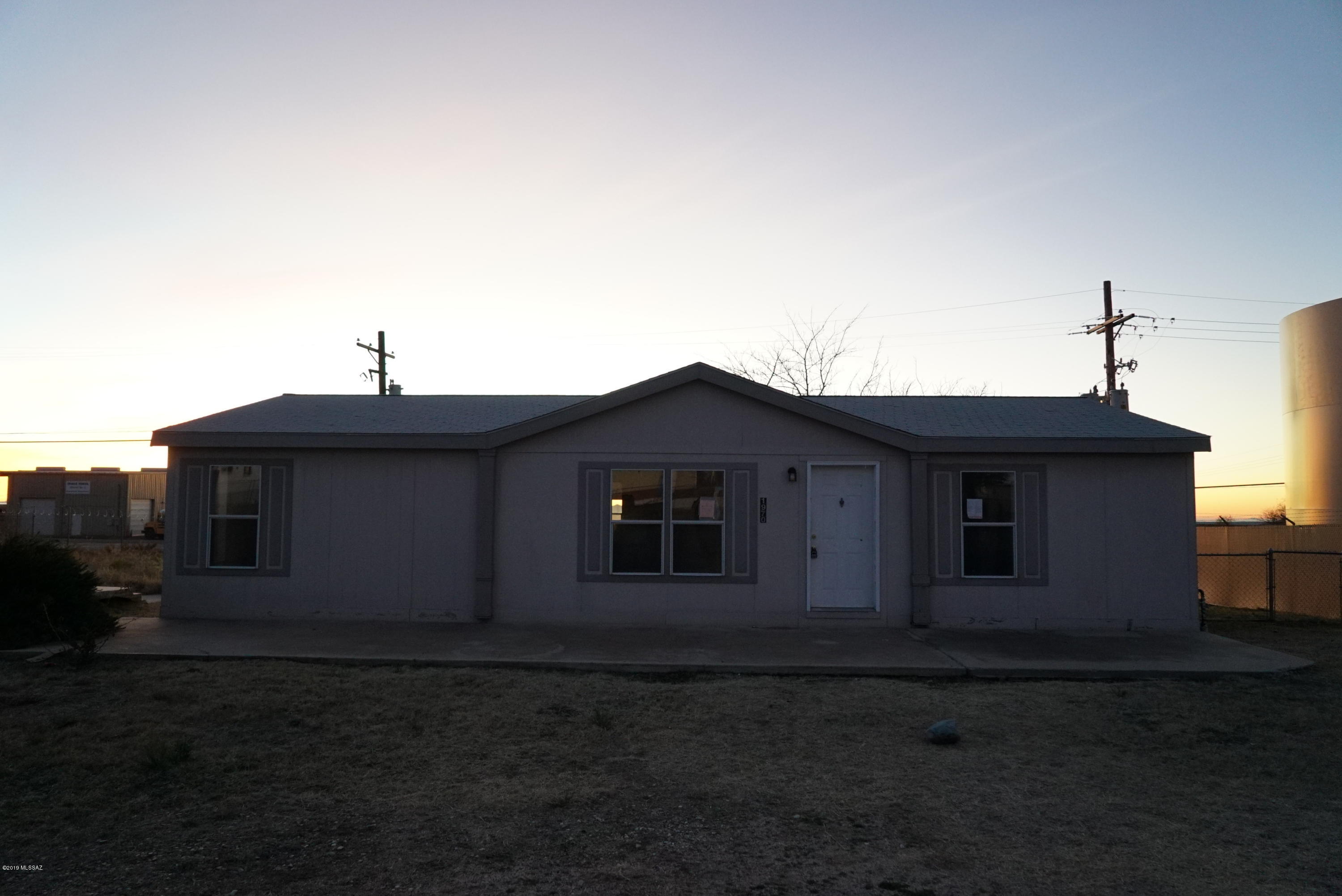 Unsubdivided - Residential