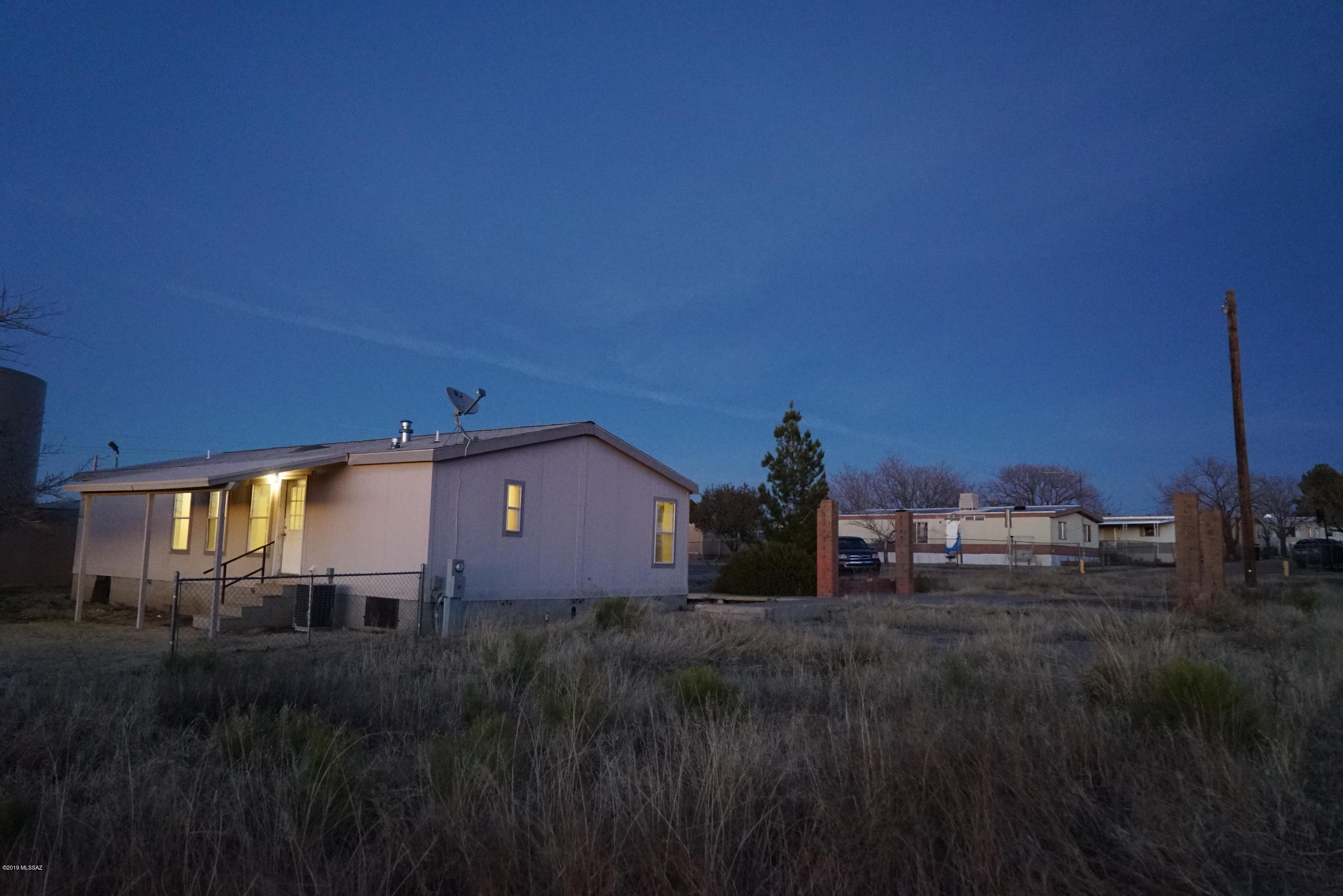Unsubdivided - Residential