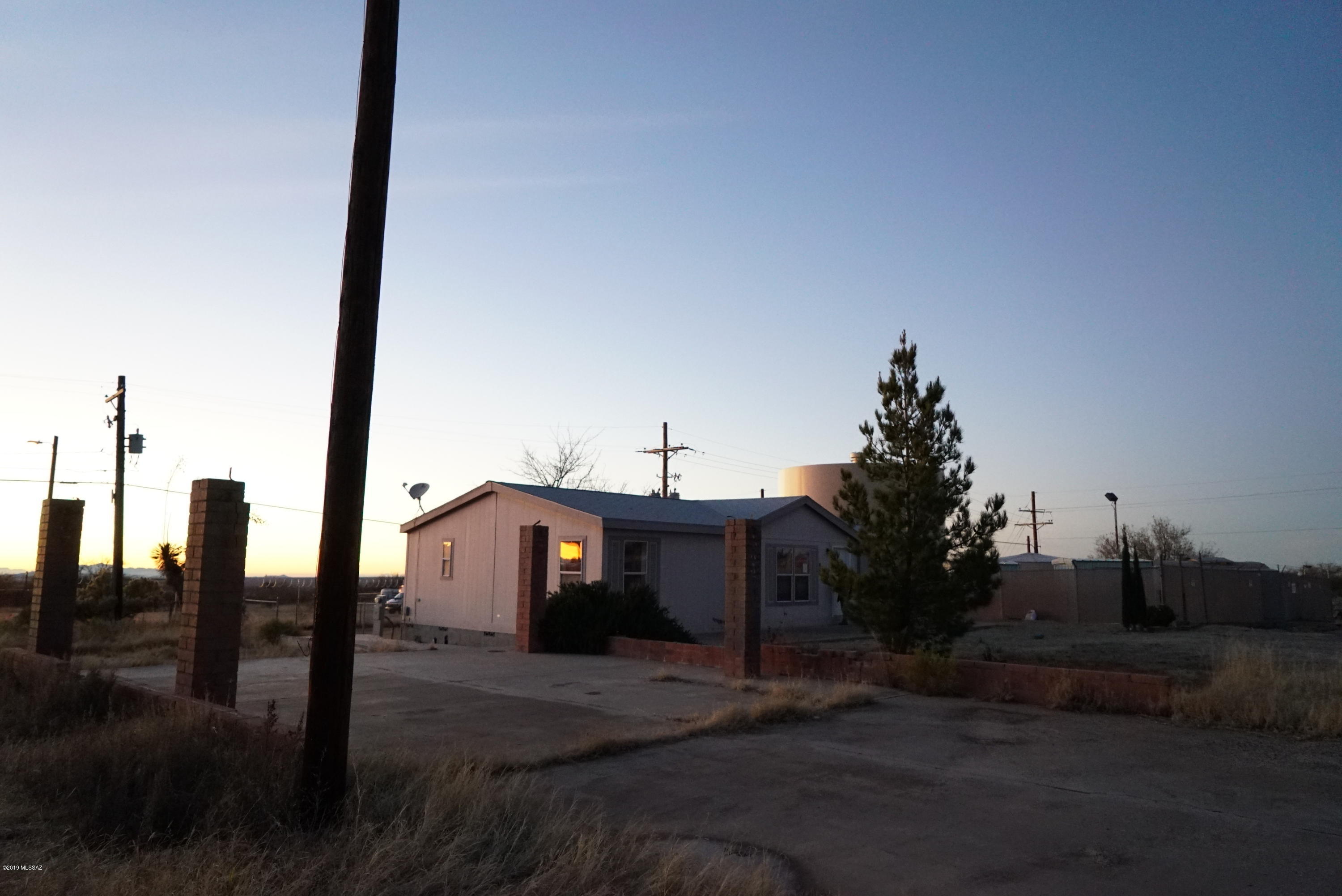 Unsubdivided - Residential