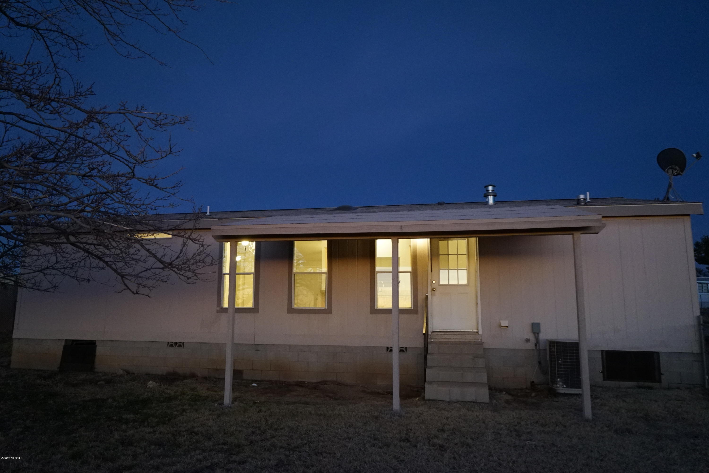 Unsubdivided - Residential