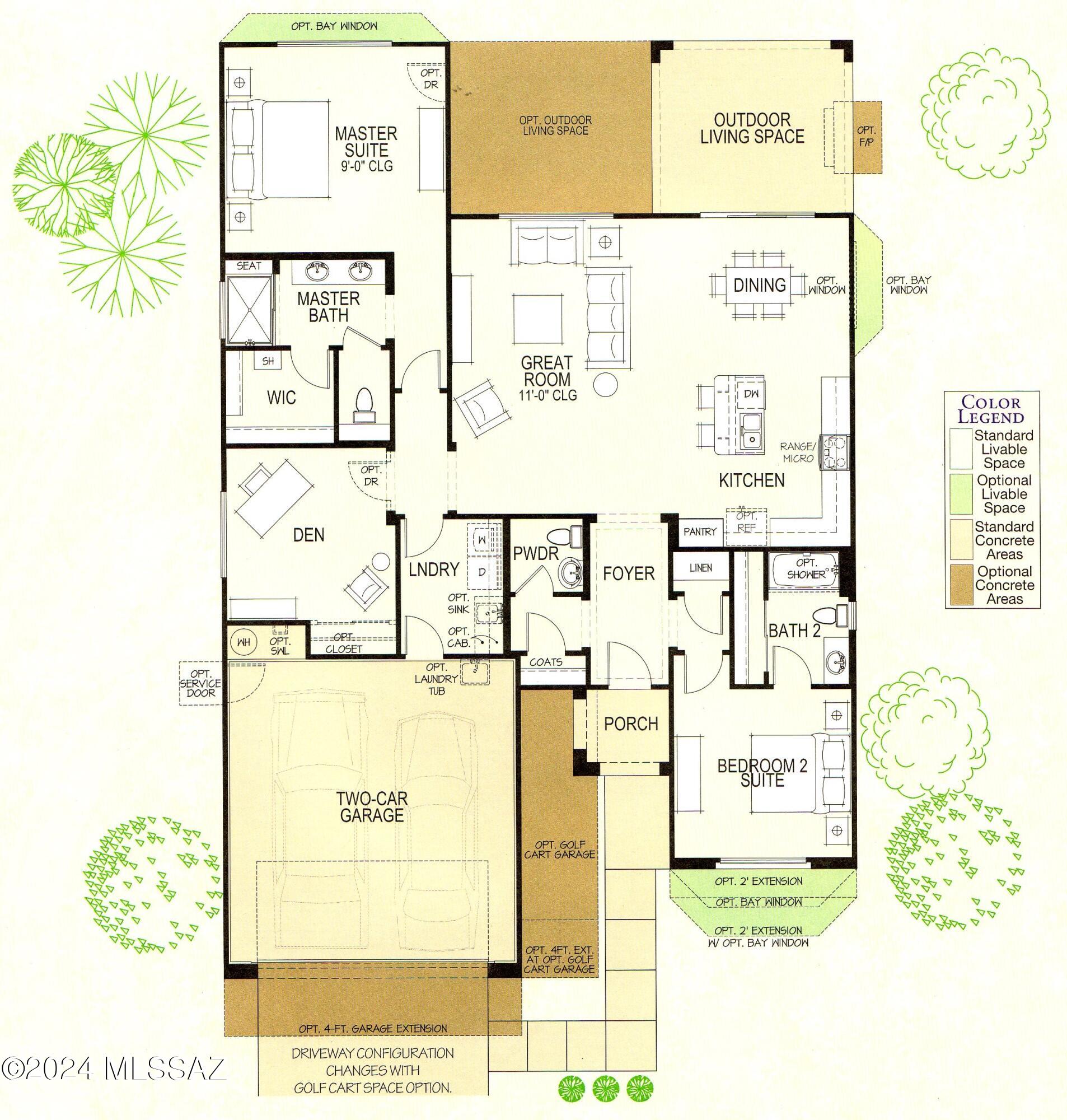 Quail Creek II (1-77) - Residential
