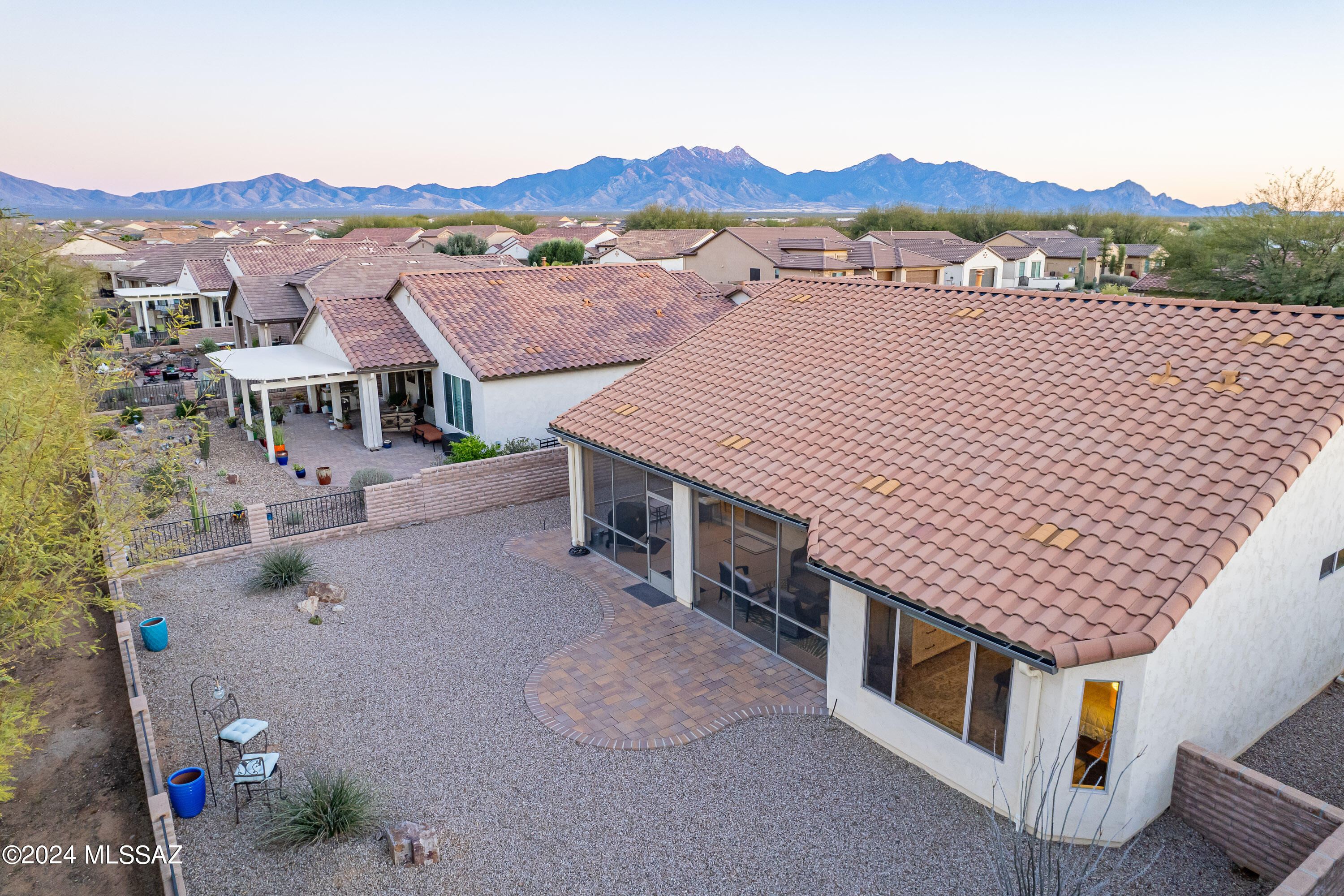Quail Creek II (1-77) - Residential
