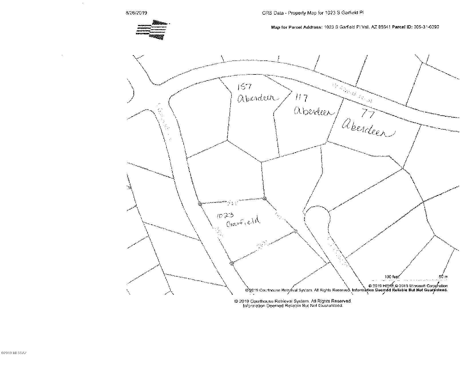New Tucson Unit NO. 6 (1-75) - Land